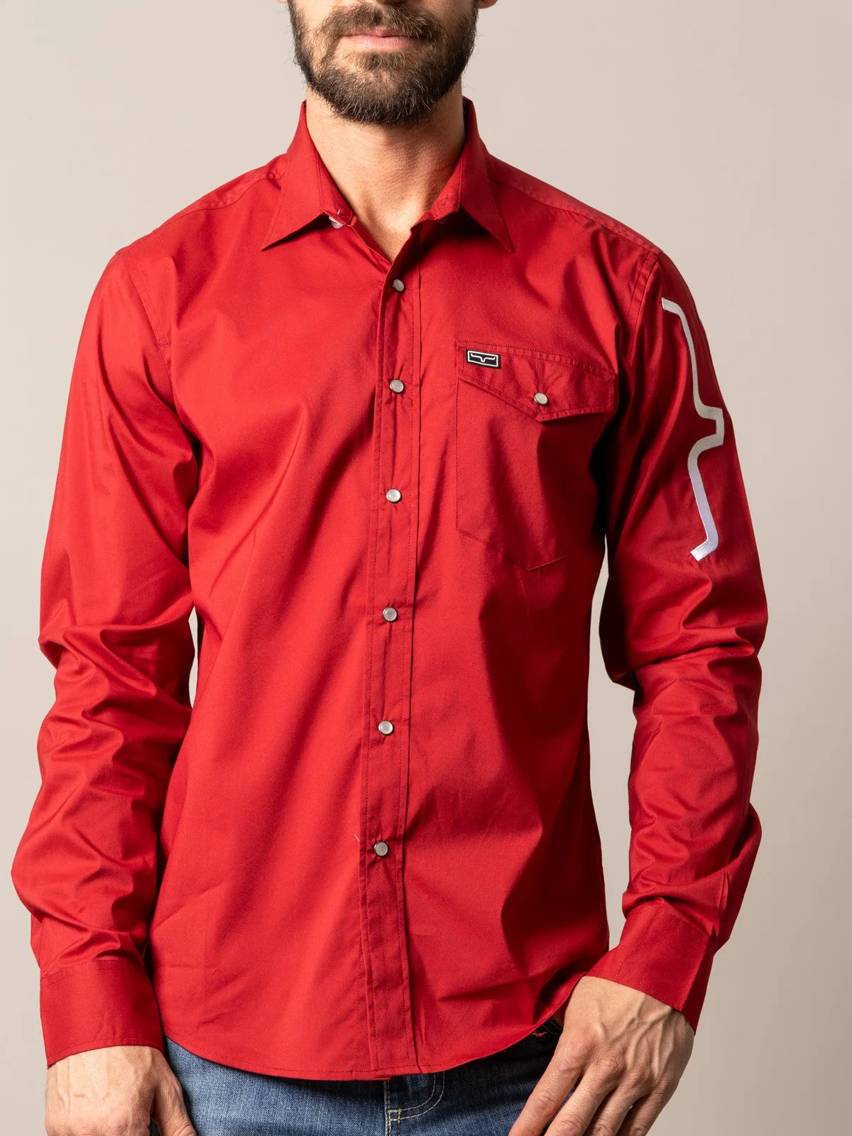 Talbott Long Sleeve Dress Shirt