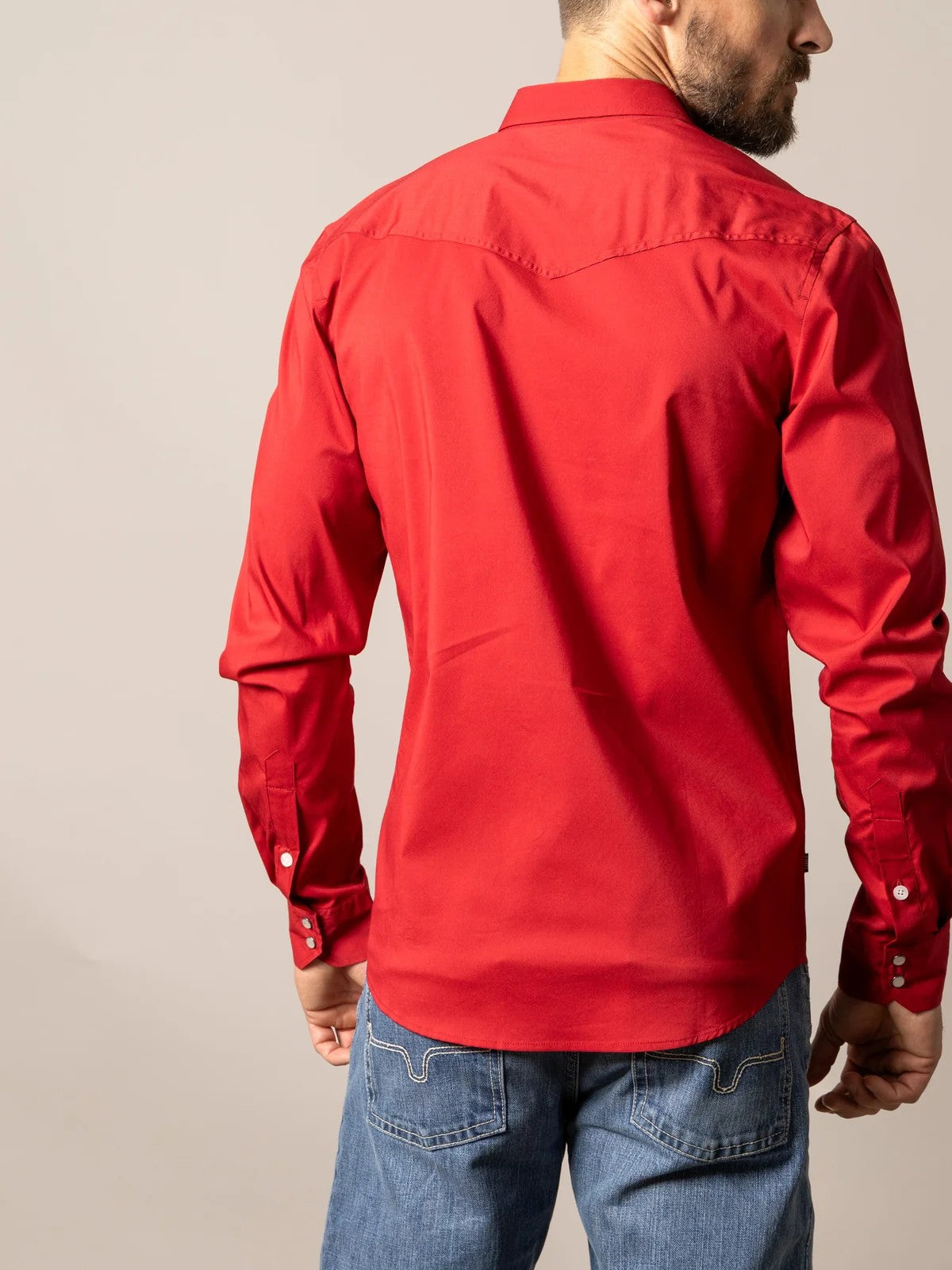 Talbott Long Sleeve Dress Shirt