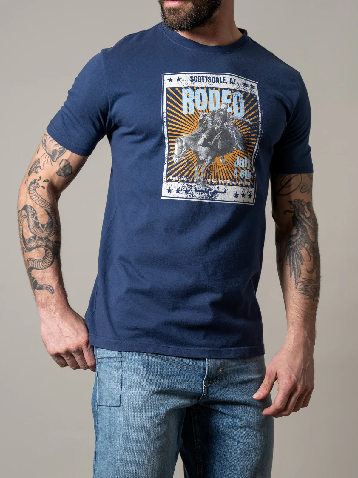Top Bill Tee