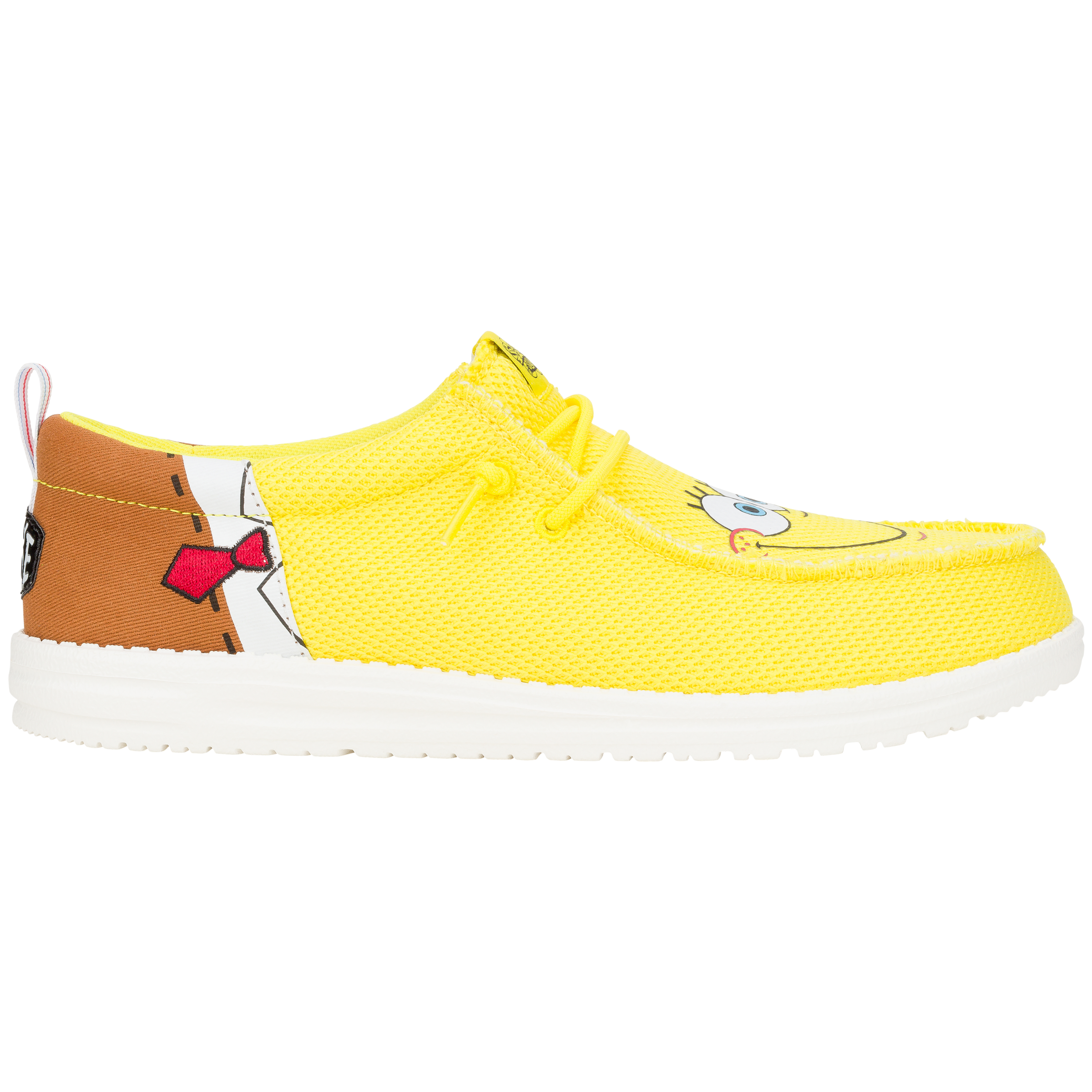 Wally Funk SpongeBob