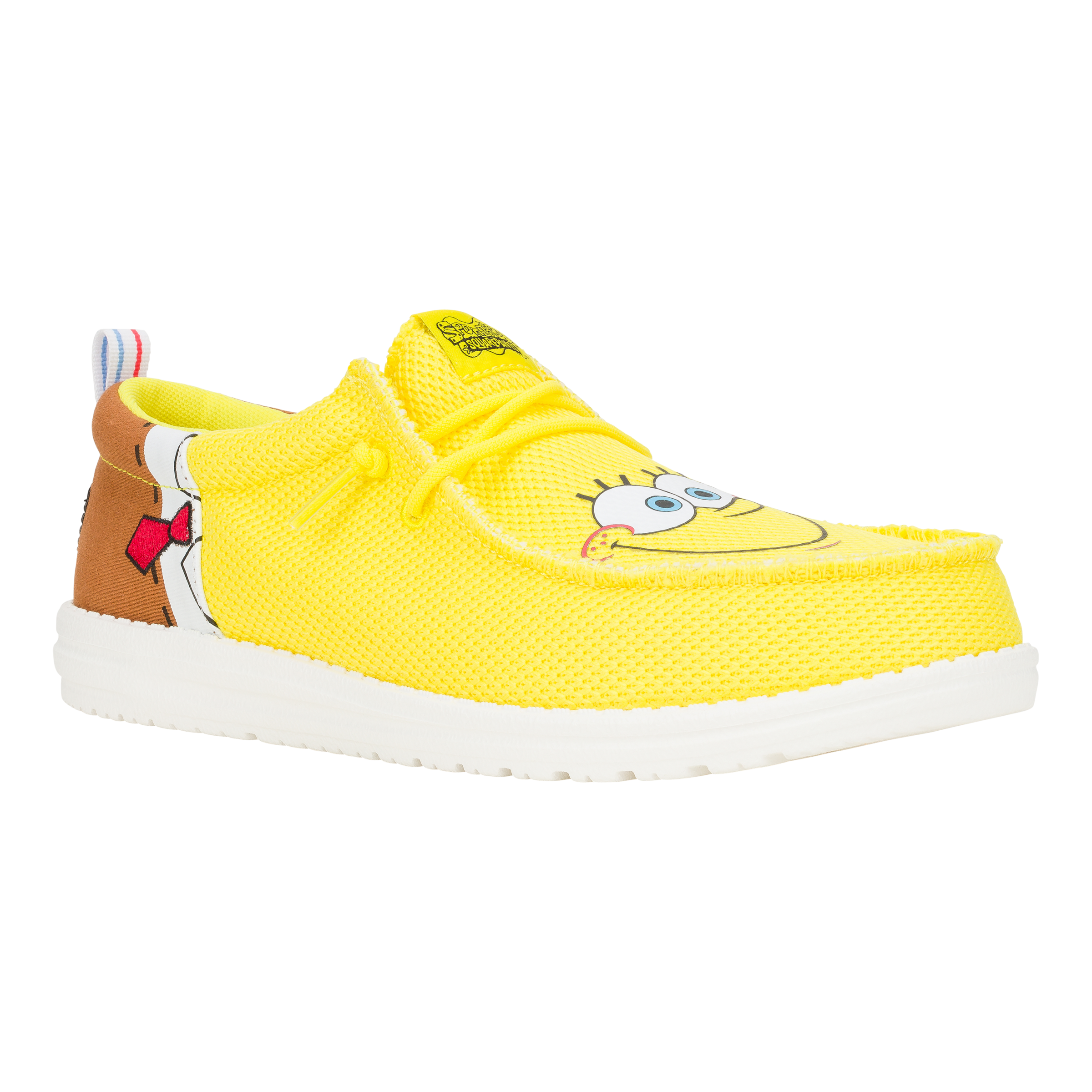 Wally Funk SpongeBob