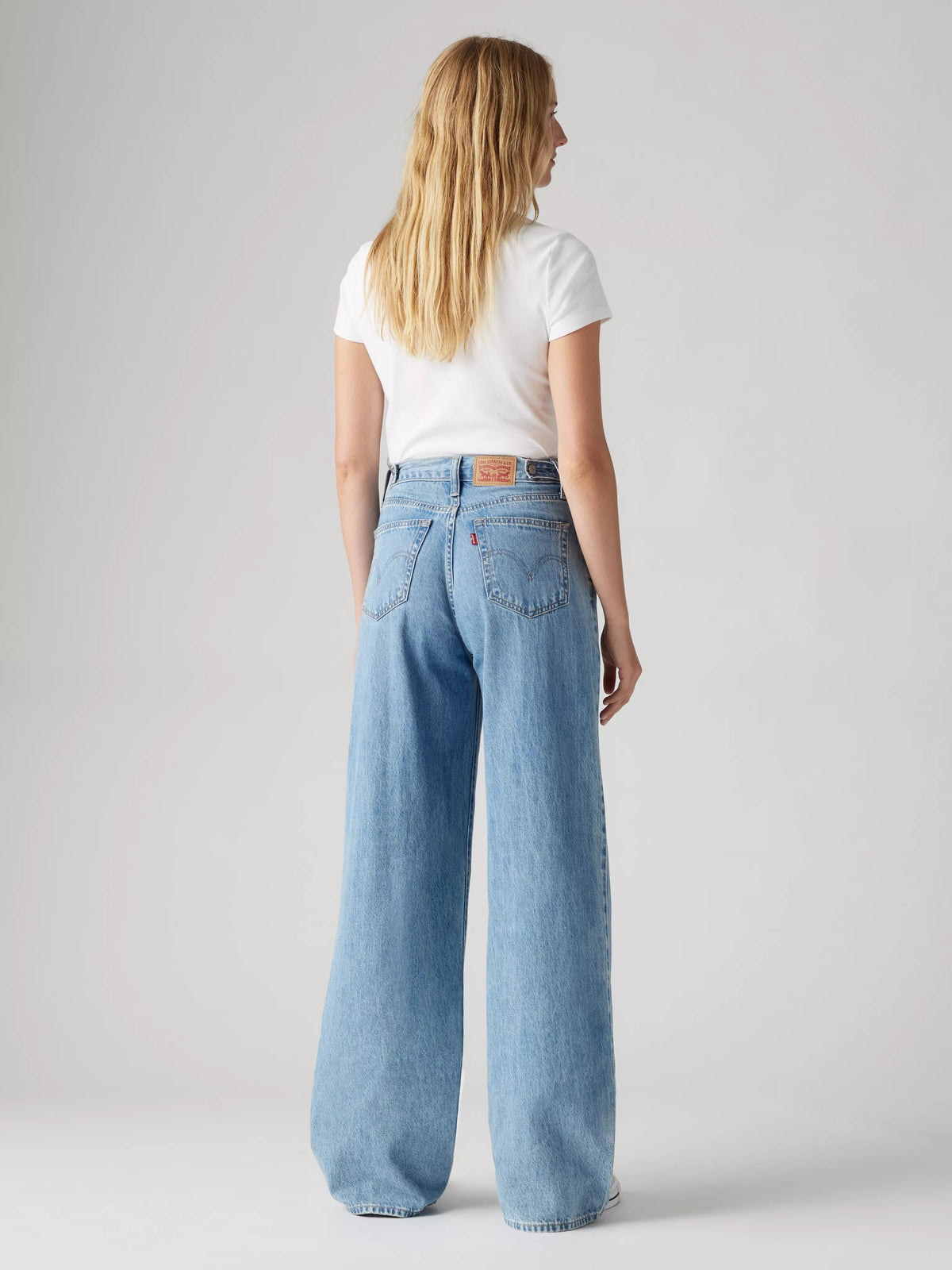 Jean baggy Cinch pour femmes de Levi’s