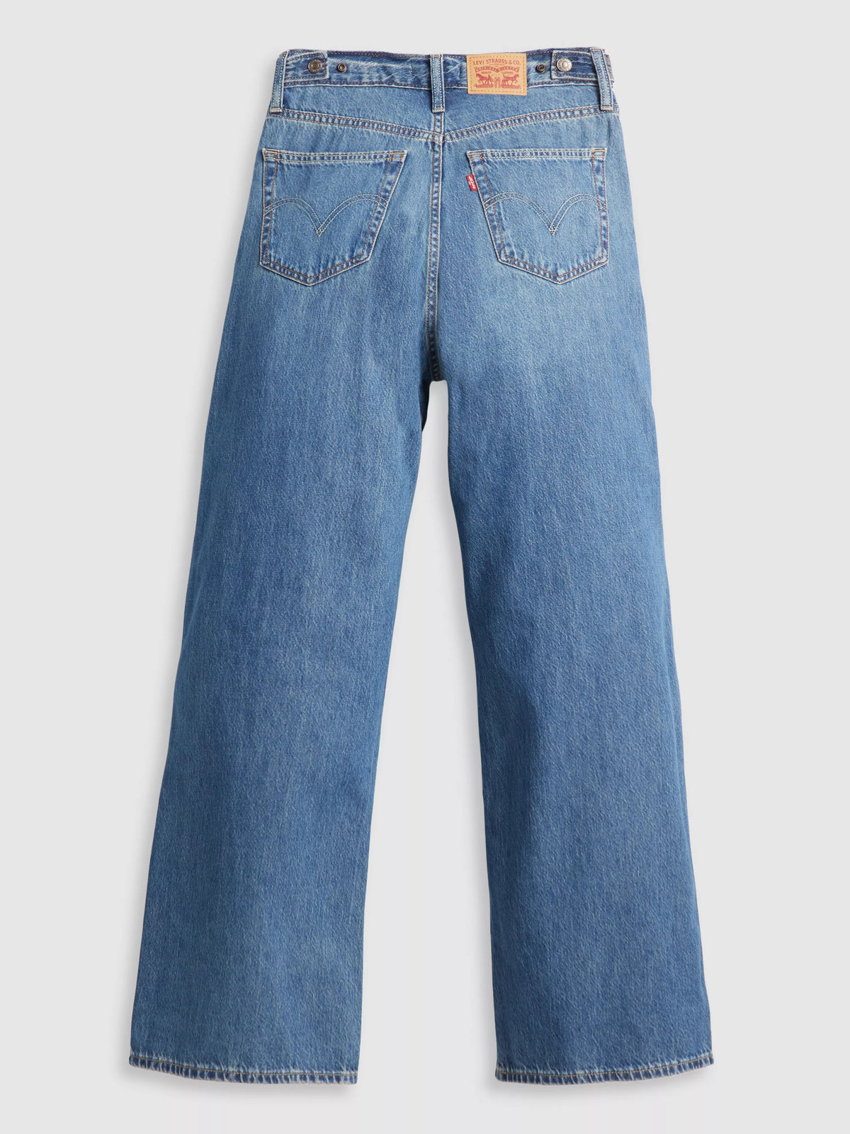 Jean baggy Cinch pour femmes de Levi’s