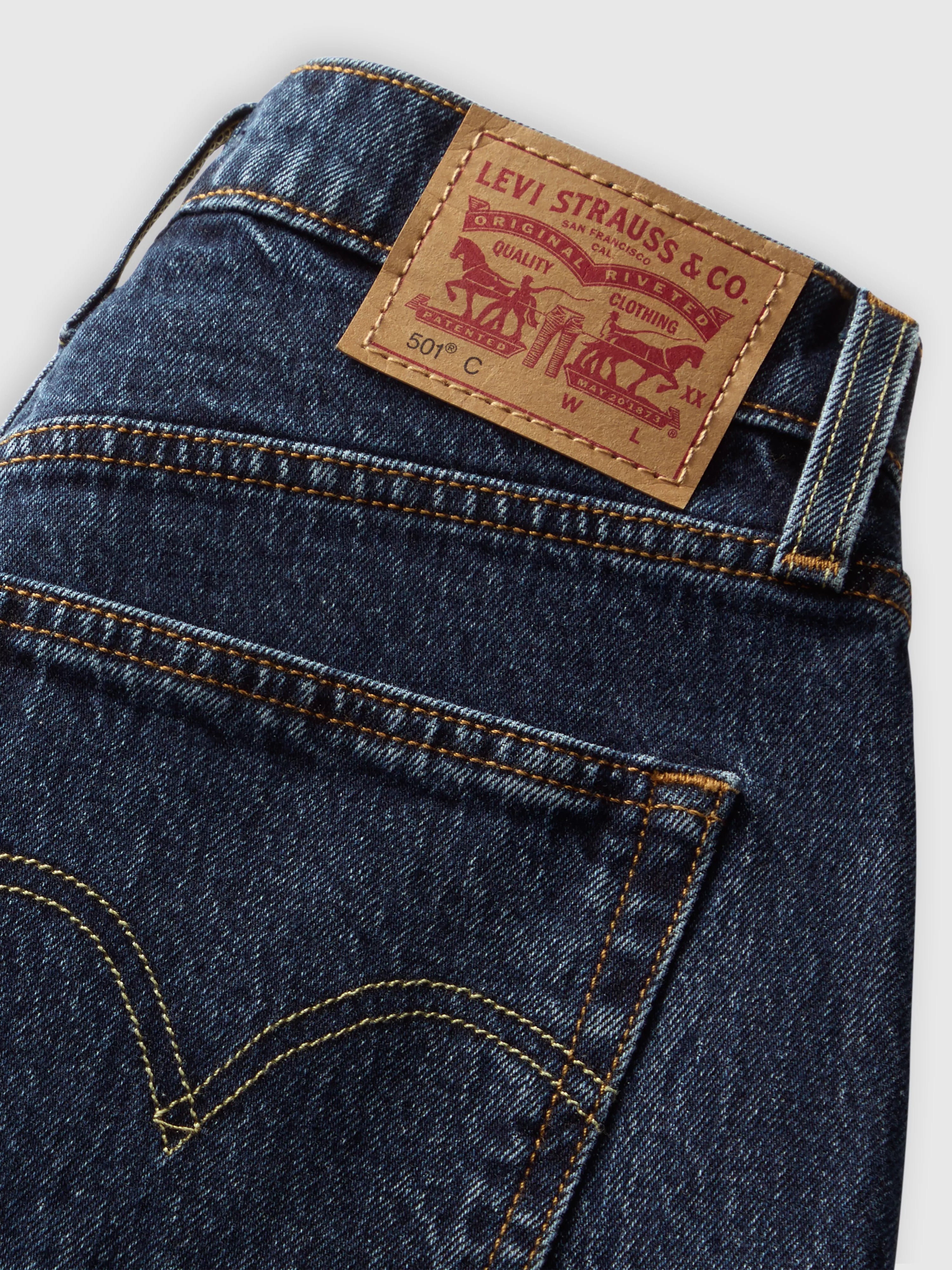 Levi's 501® Curve Jeans For Women