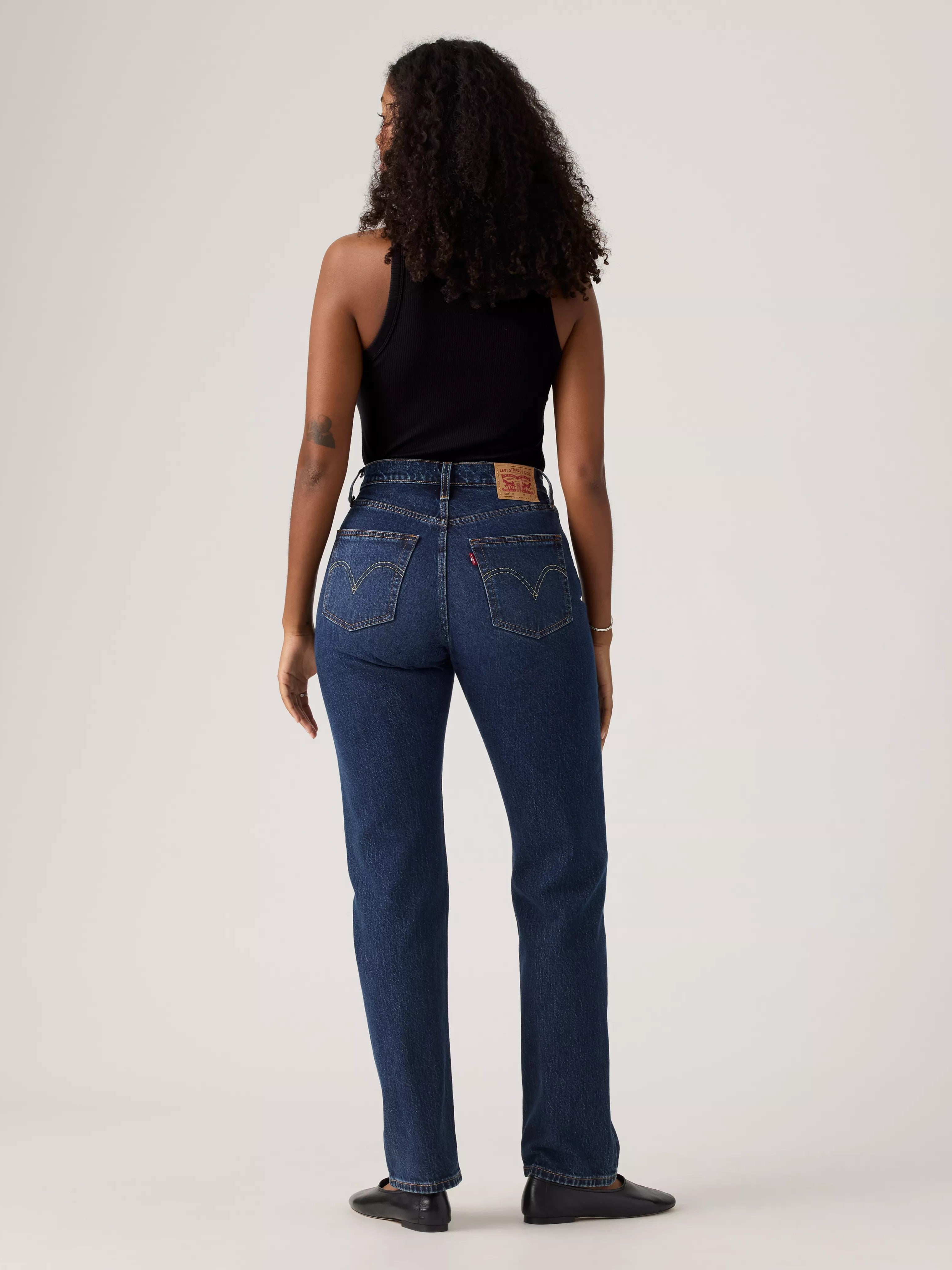 Levi's 501® Curve Jeans For Women