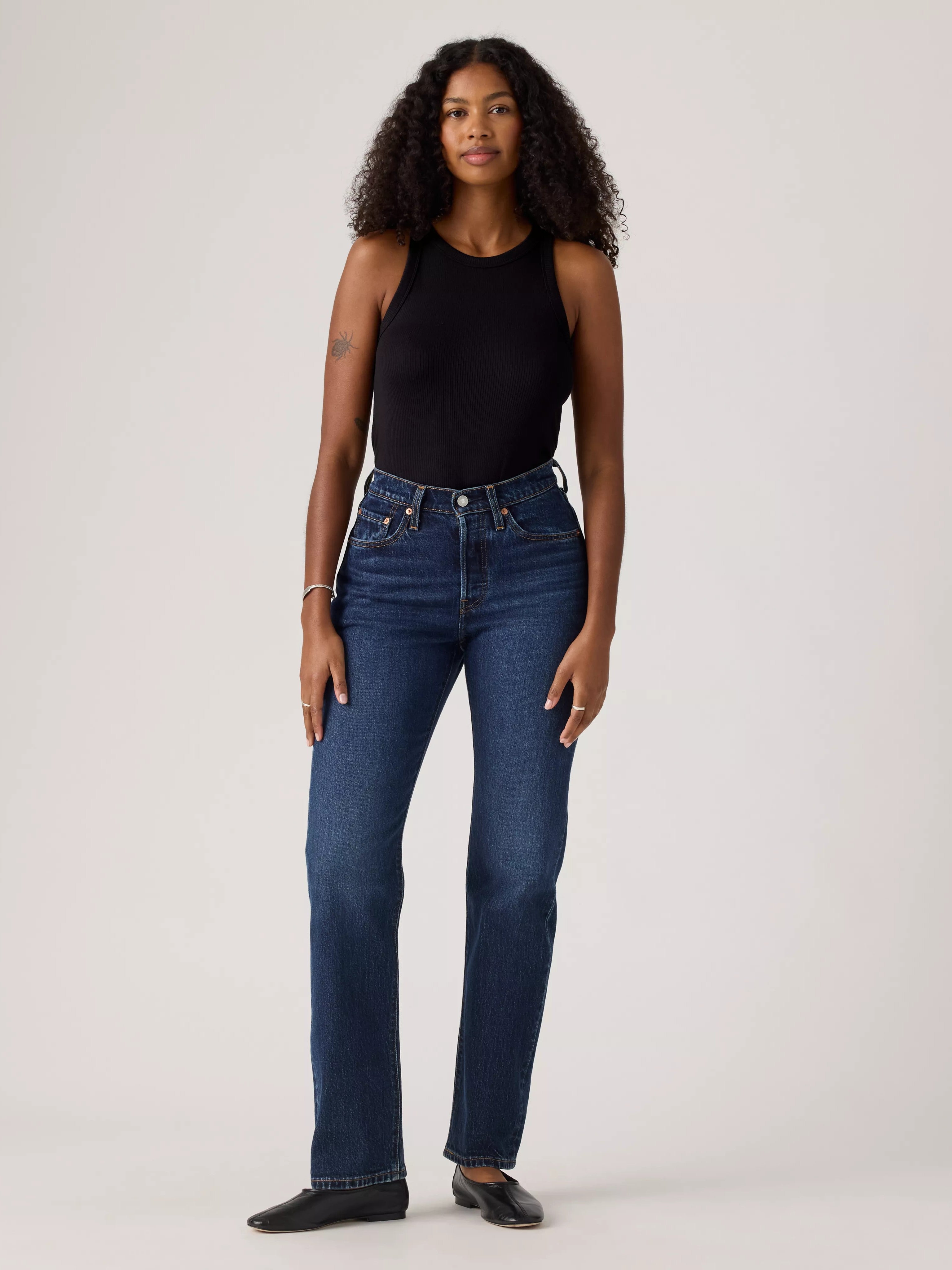 Levi's 501® Curve Jeans For Women