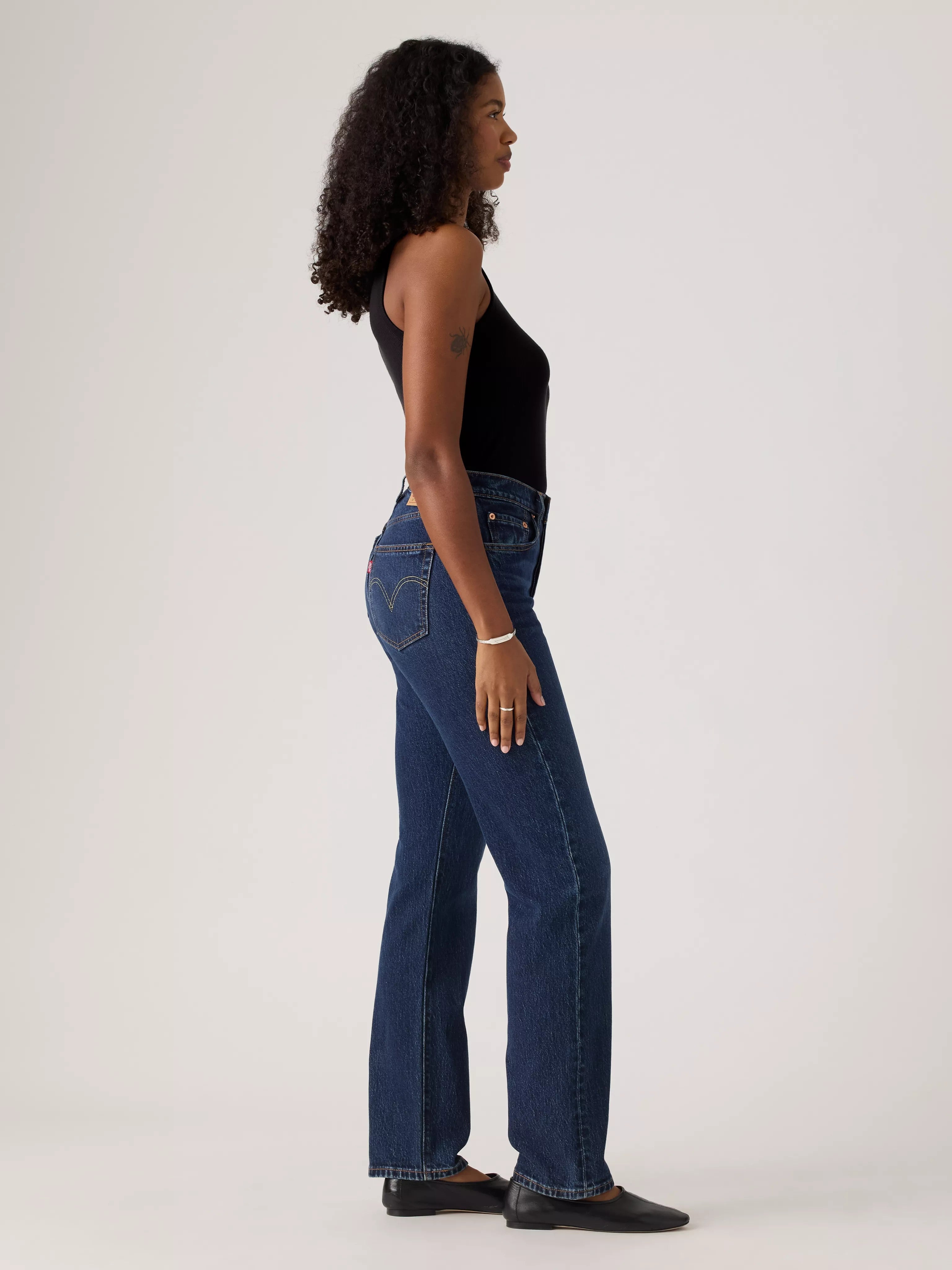 Levi's 501® Curve Jeans For Women