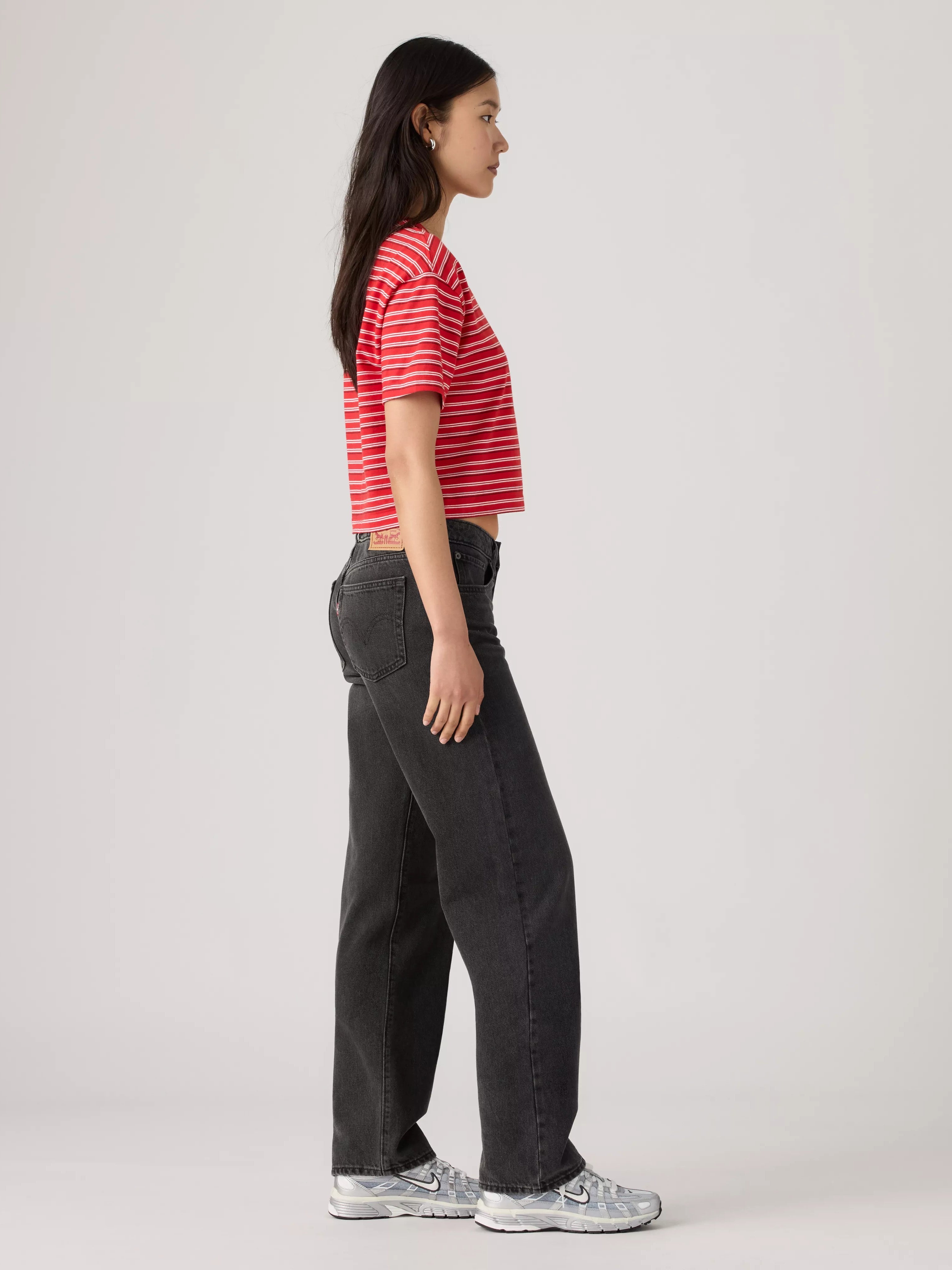 Levi's Superlow Straight Cut Women's Jeans