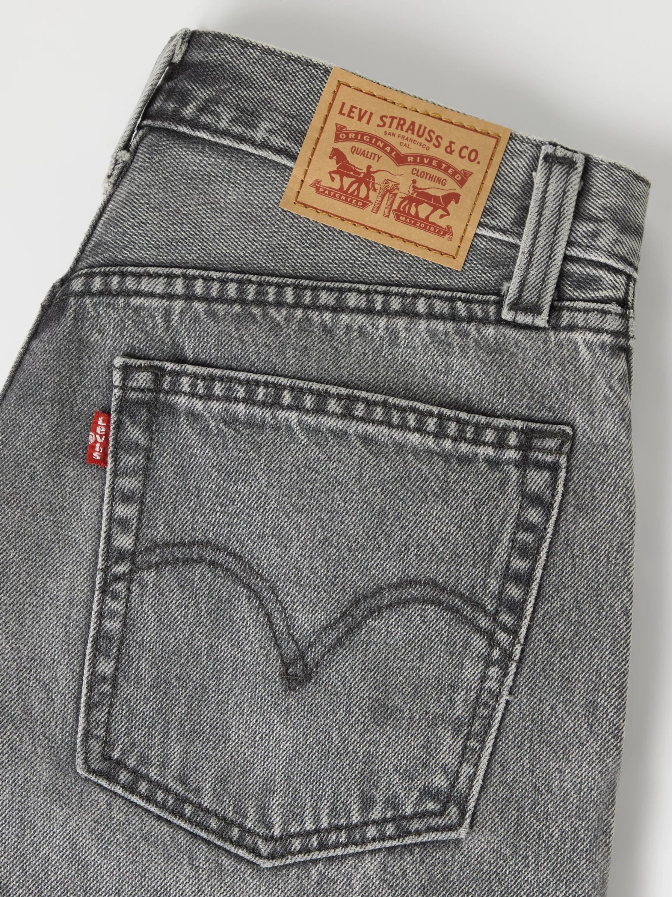 Levi's middy balloon Jeans For Women