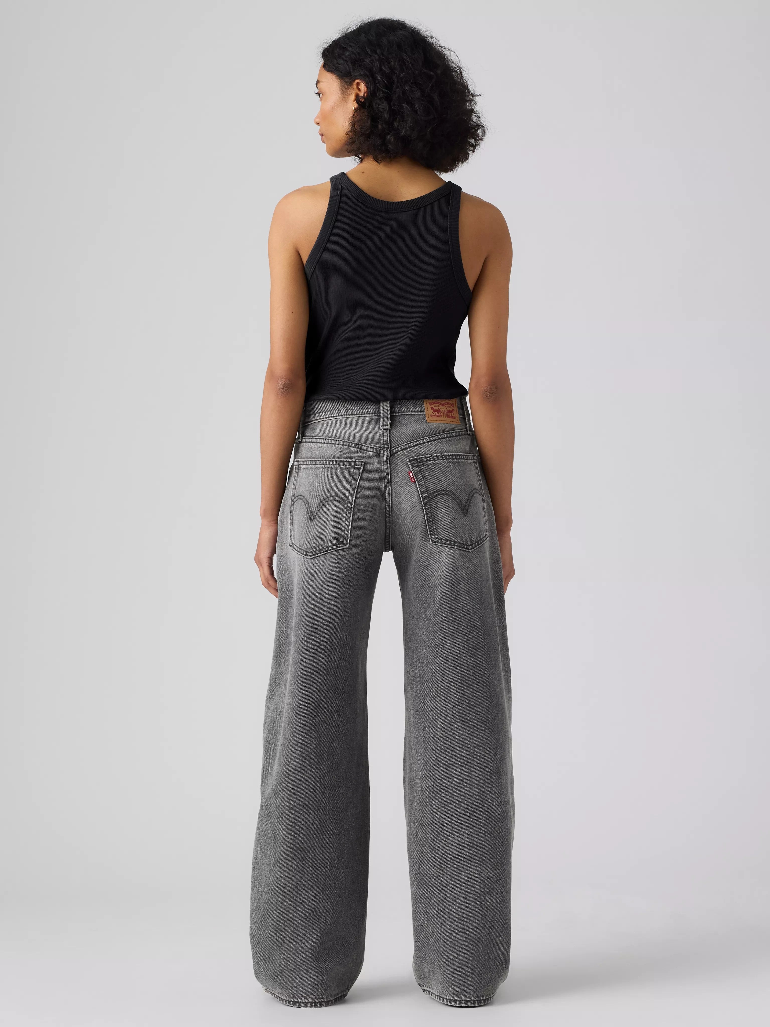 Levi's middy balloon Jeans For Women