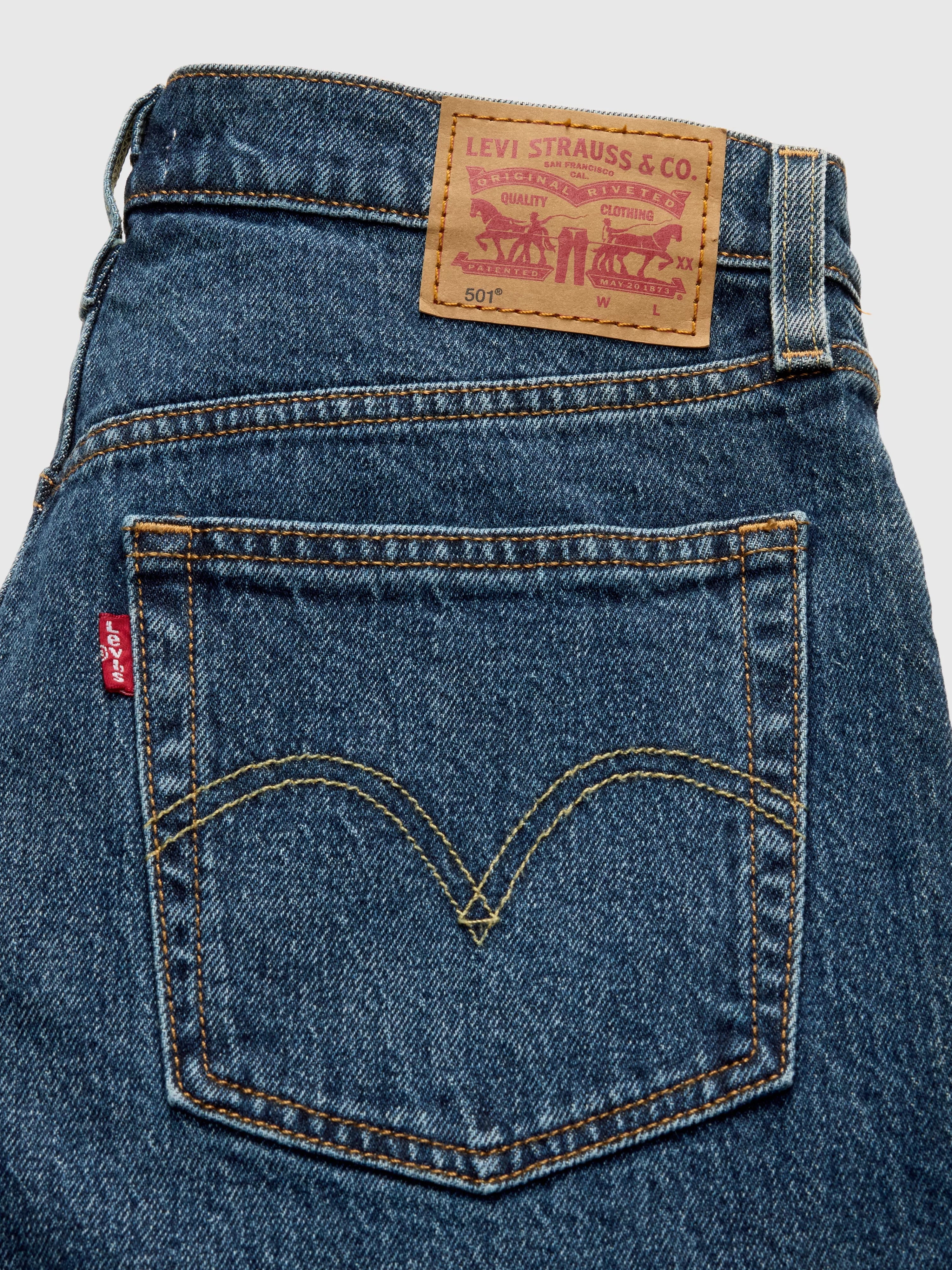 Levi's 501® Jeans For Women