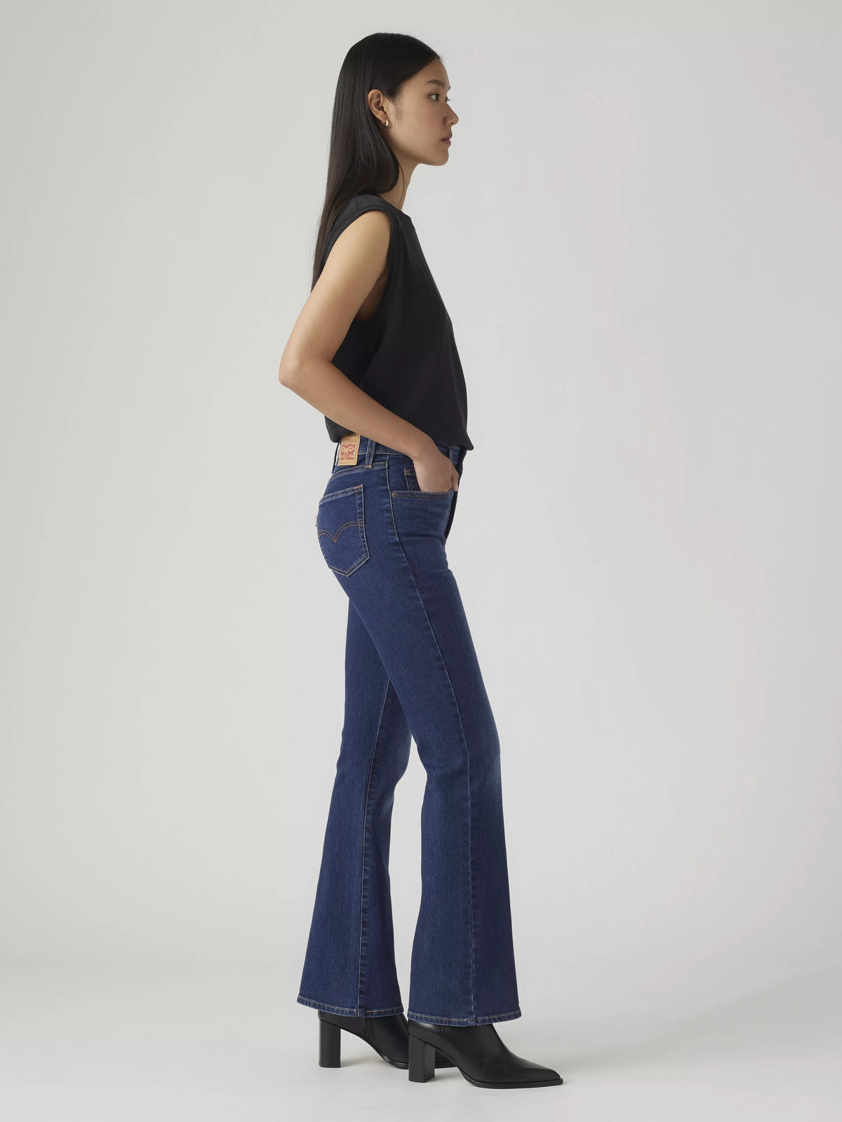 725 High Rise Bootcut Women's Jeans