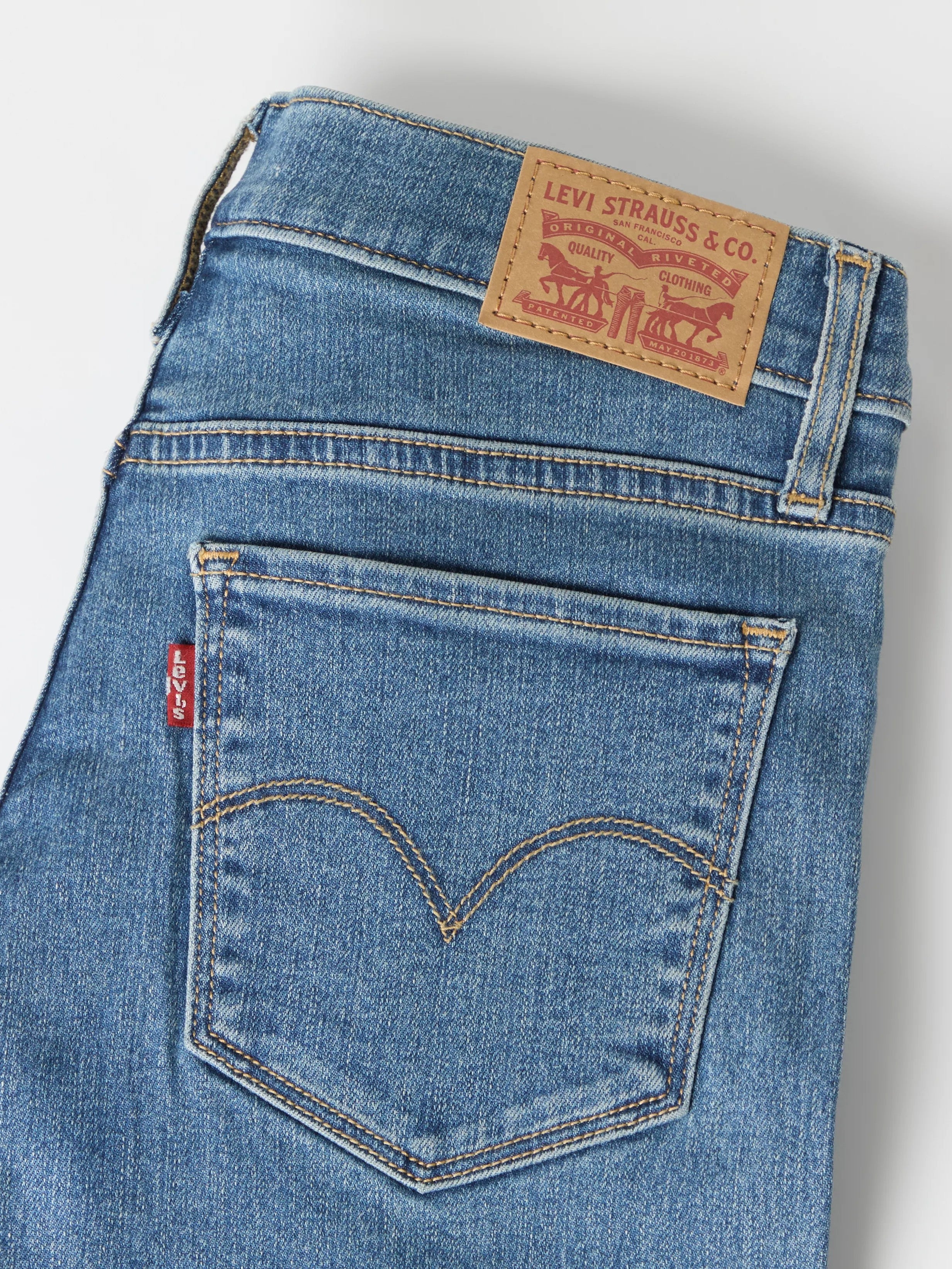 Levi’s 315 Shaping Bootcut – Femme