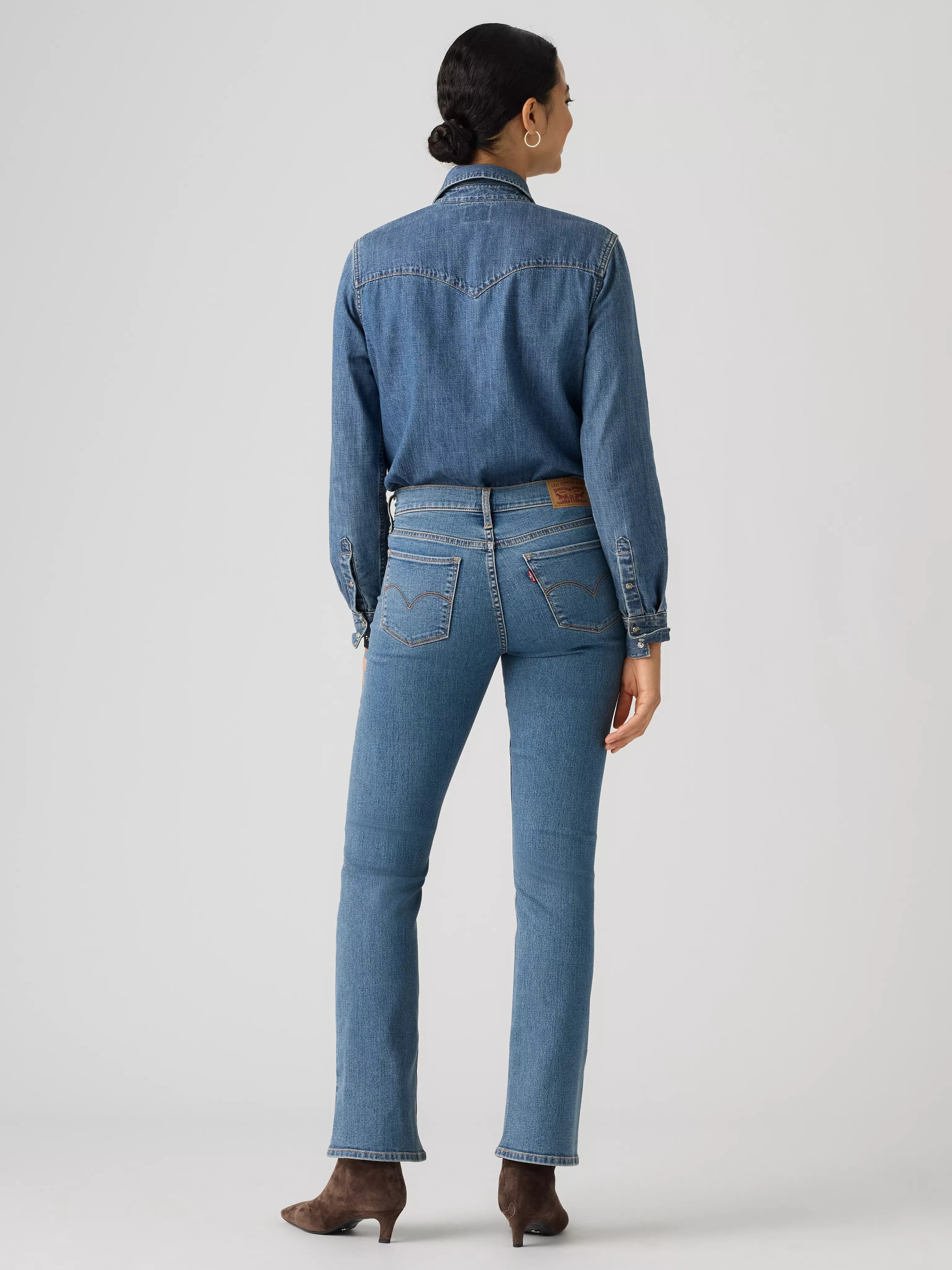 Levi’s 315 Shaping Bootcut – Femme