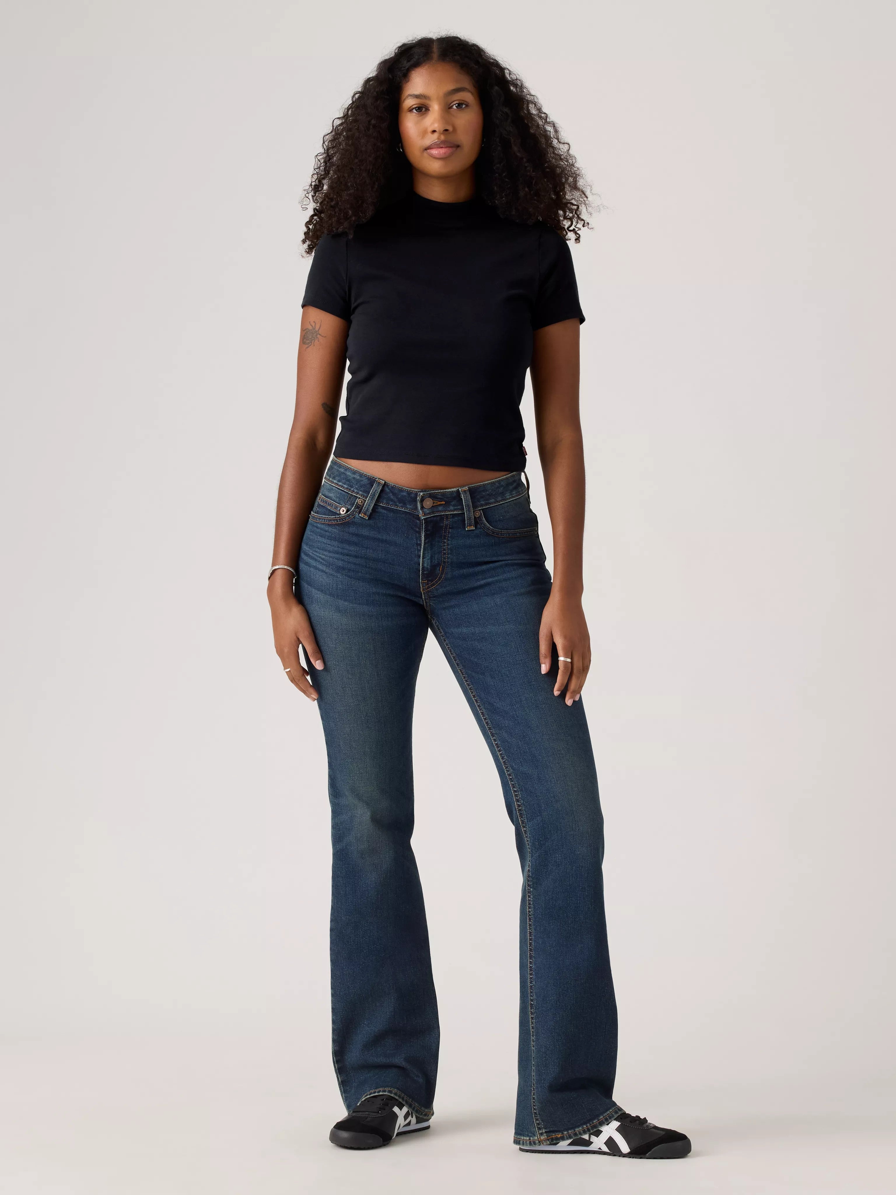 Levi's Superlow Bootcut Women's Jeans