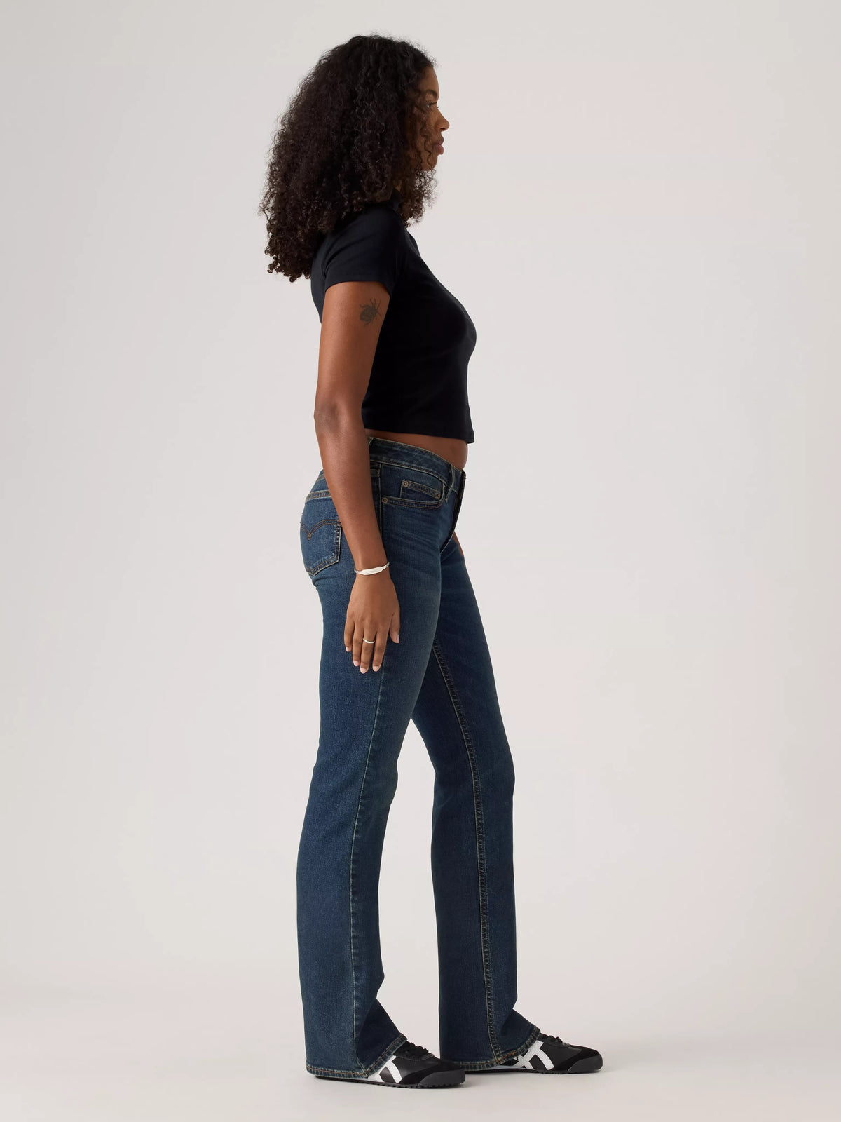 Levi's Superlow Bootcut Women's Jeans