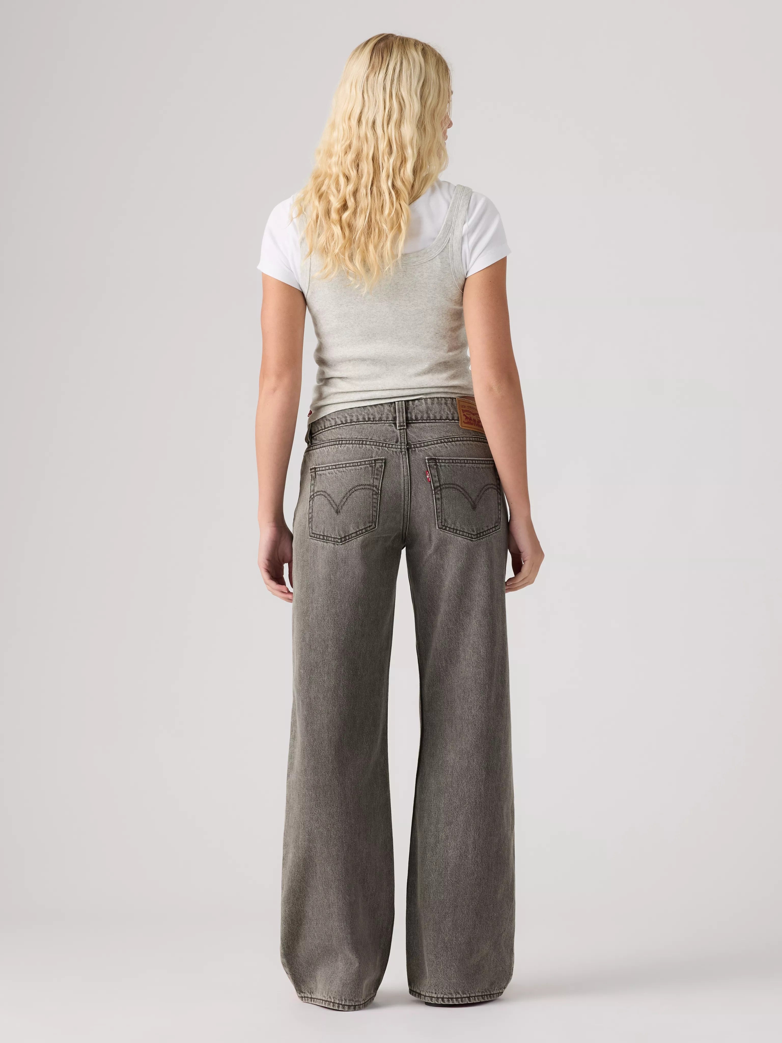 Levi's Superlow Loose Jeans For Women