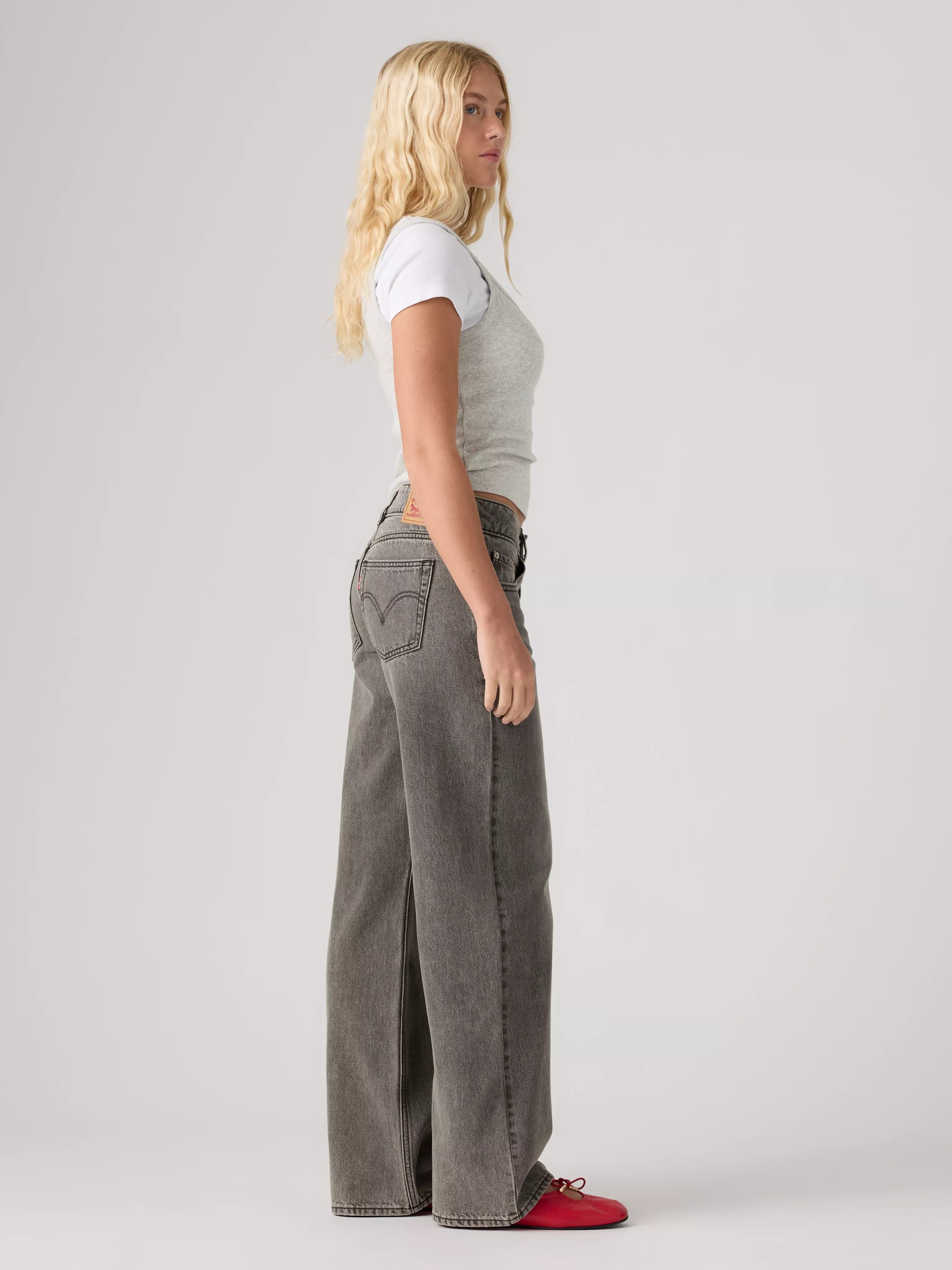Levi's Superlow Loose Jeans For Women