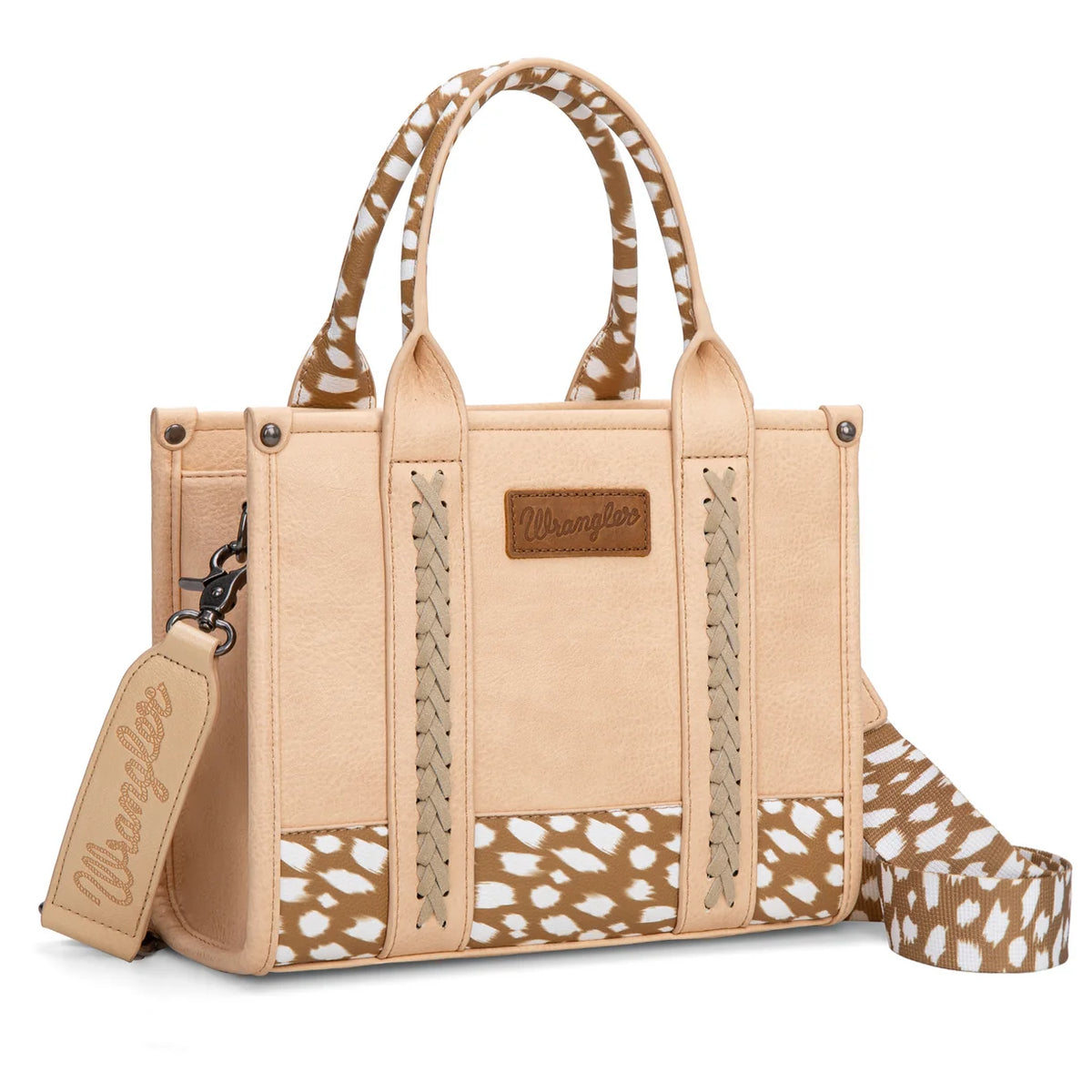 Sac fourre-tout/bandoulière Wrangler à imprimé