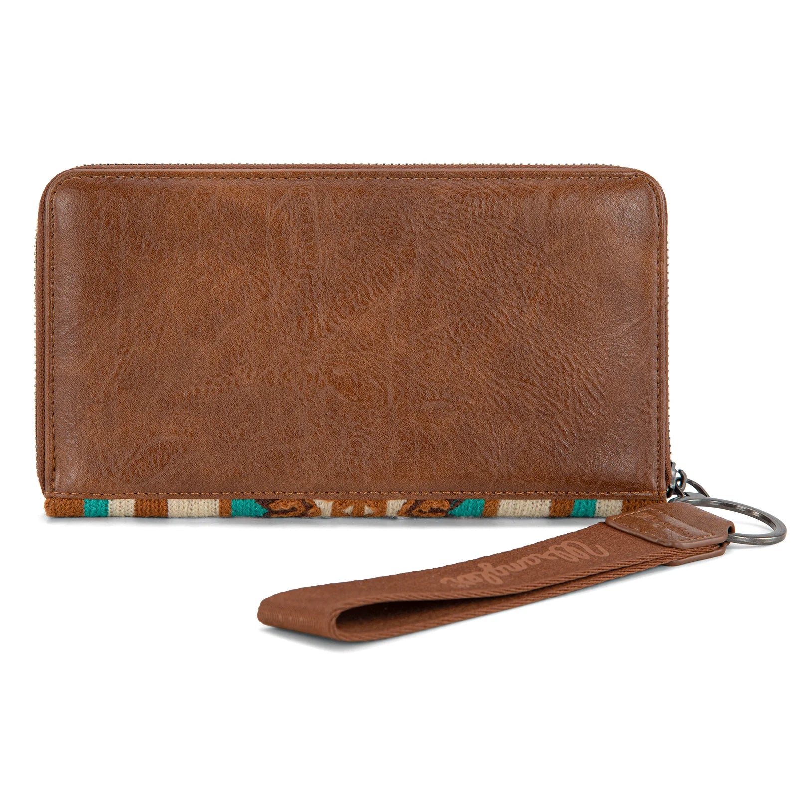 Wrangler Southwestern Knitted Wallet/Wristlet