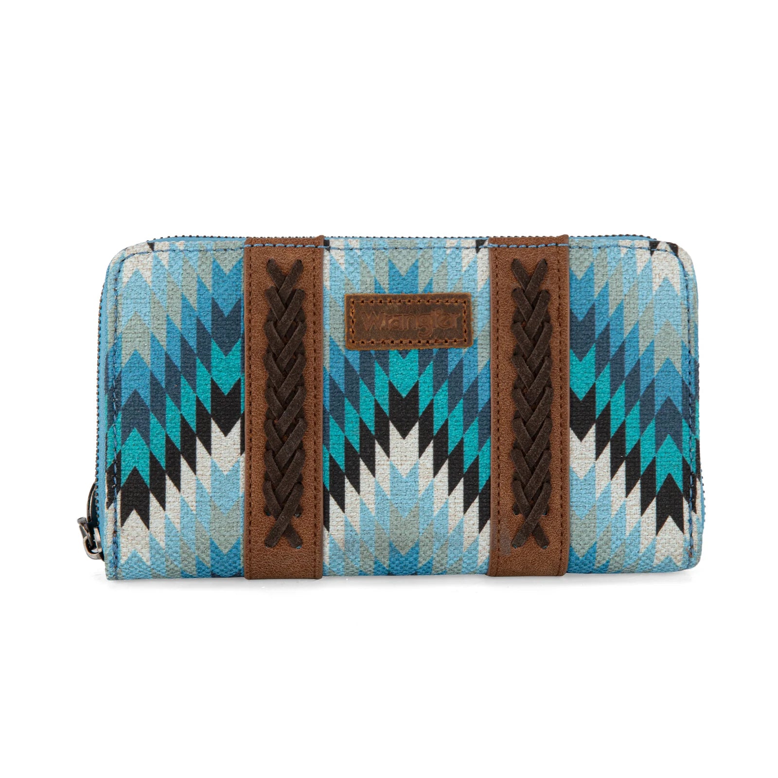 Portefeuille Wrangler Southwestern Art Print - Jean