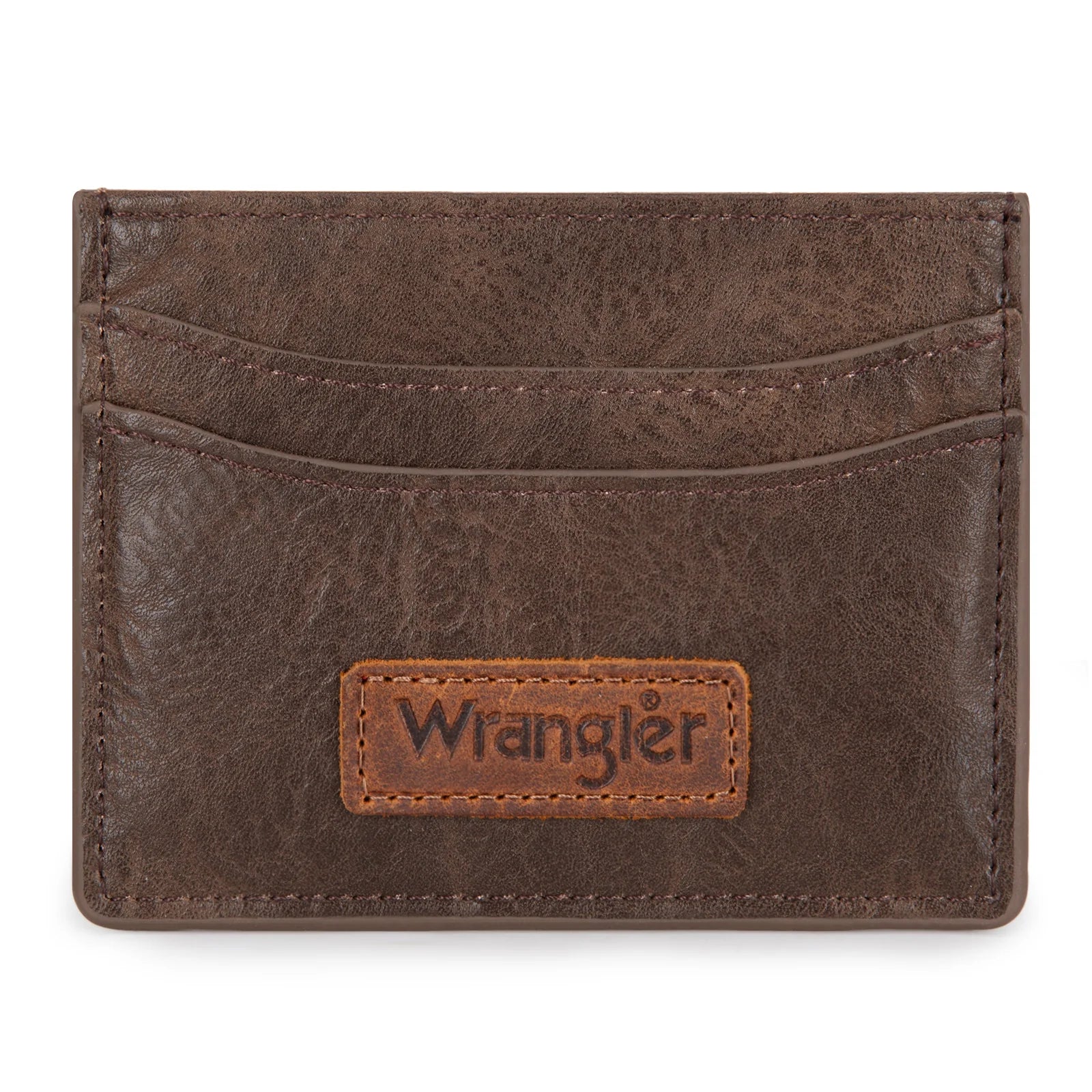 Ensemble 3 pièces Wrangler : mini sac bandoulière, portefeuille et porte-cartes à poignée supérieure - CF