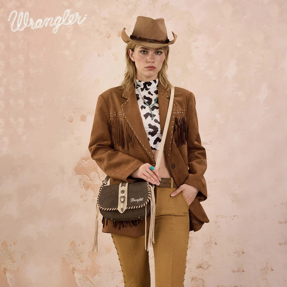 Sac bandoulière Wrangler