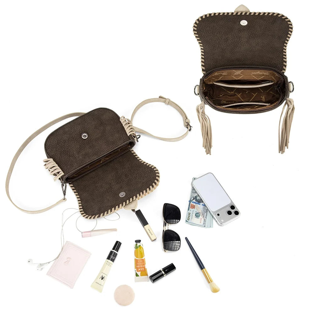 Sac bandoulière Wrangler