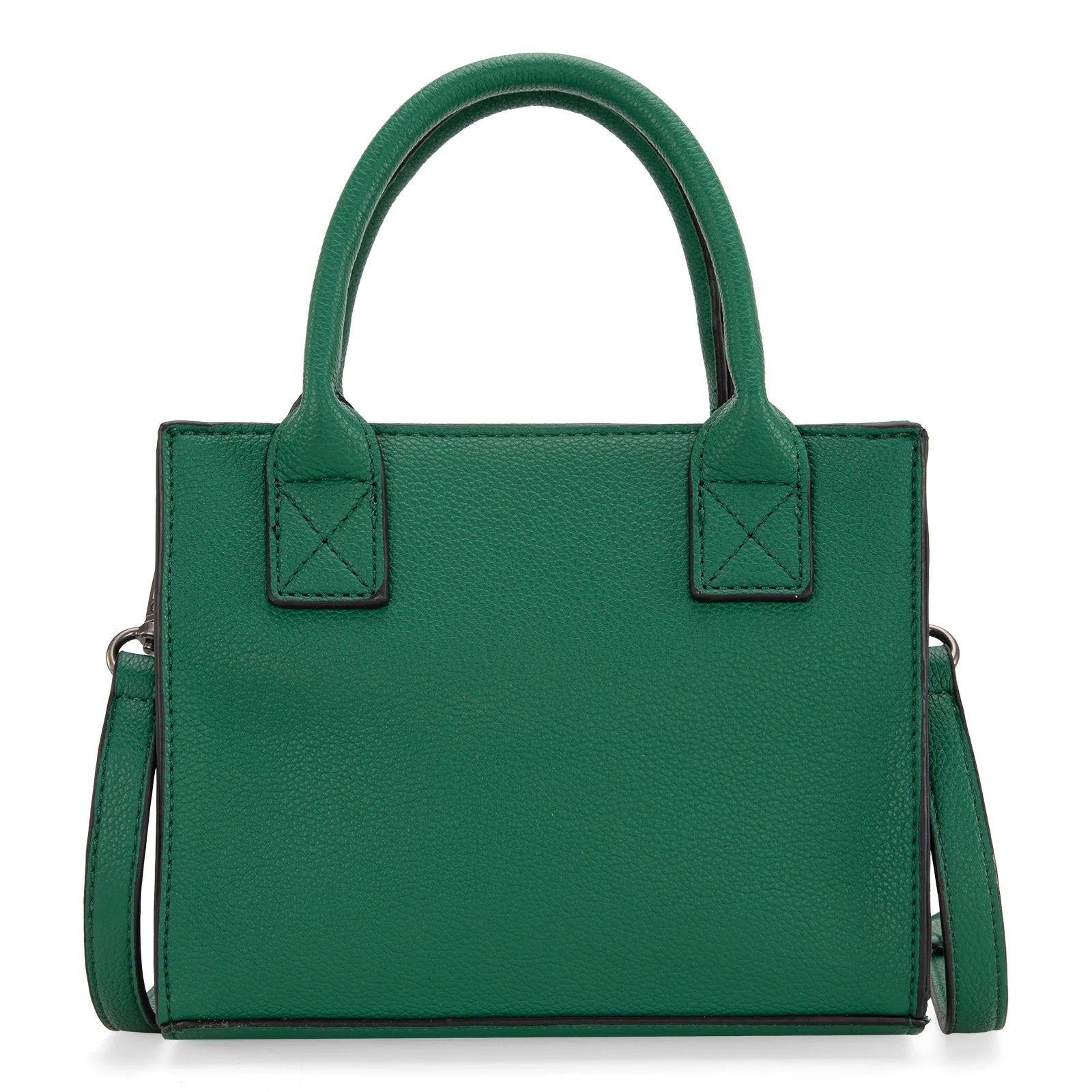 Mini sac cabas/sac bandoulière Wrangler Whipstitch - Vert foncé
