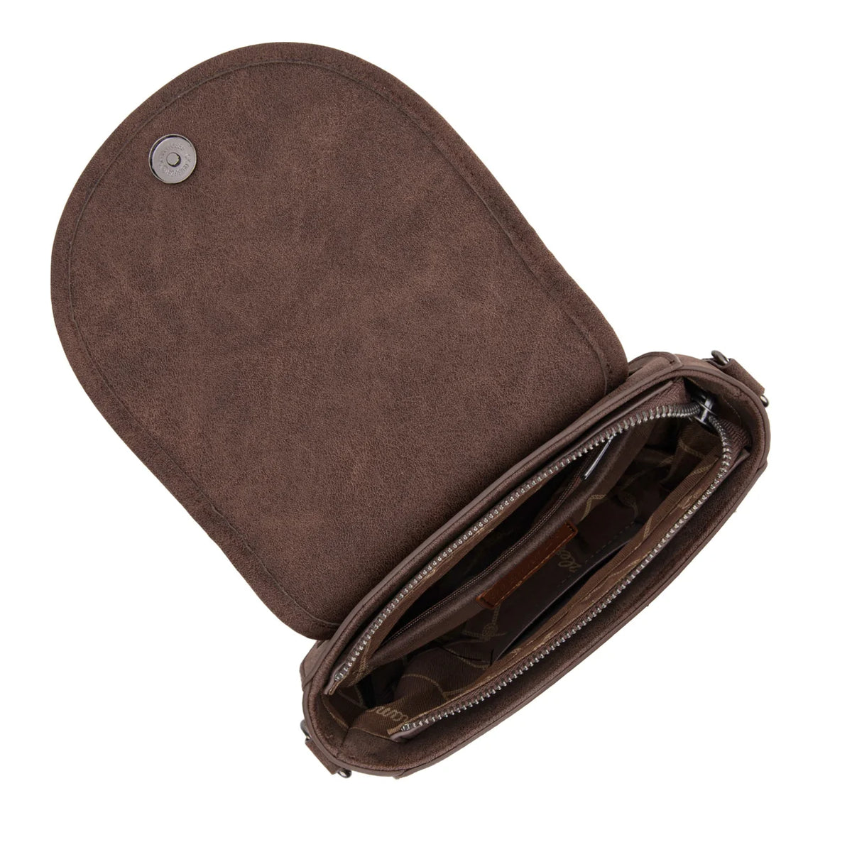 Sac à bandoulière Wrangler Sherpa Saddle