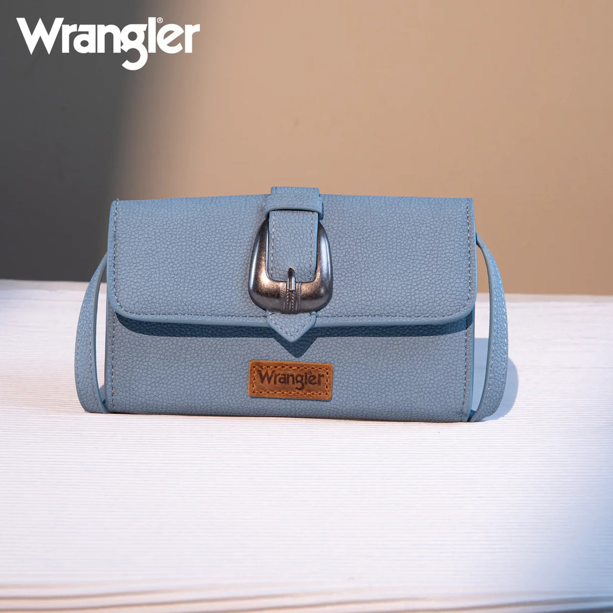 Wrangler Portefeuille à Boucle / Sac d’Épaule / Bandoulière