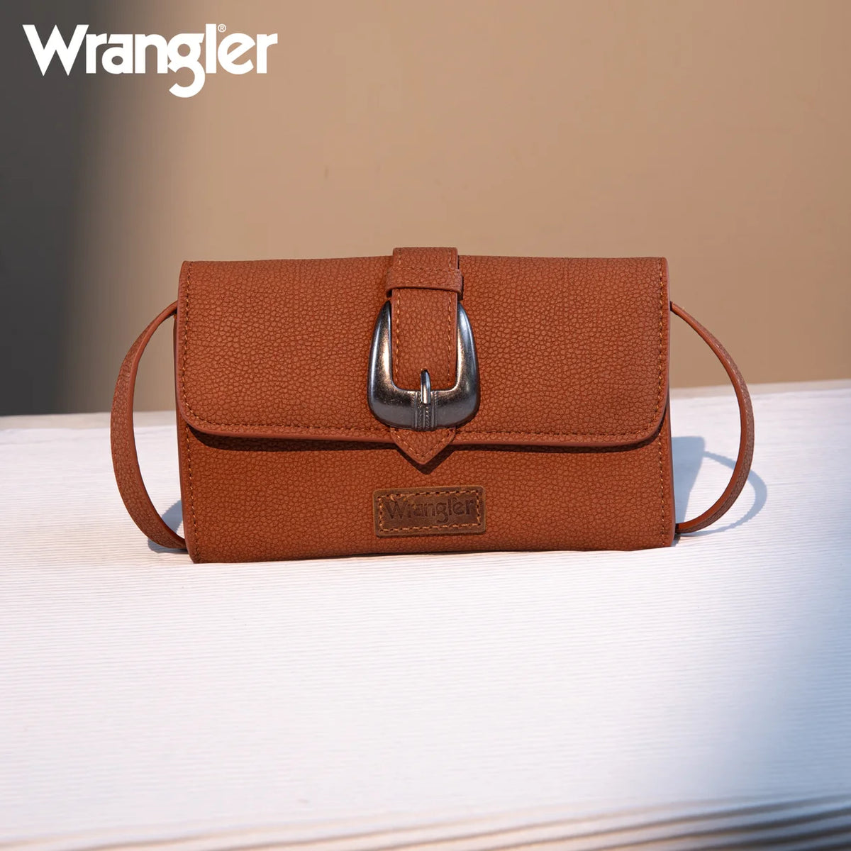Wrangler Portefeuille à Boucle / Sac d’Épaule / Bandoulière