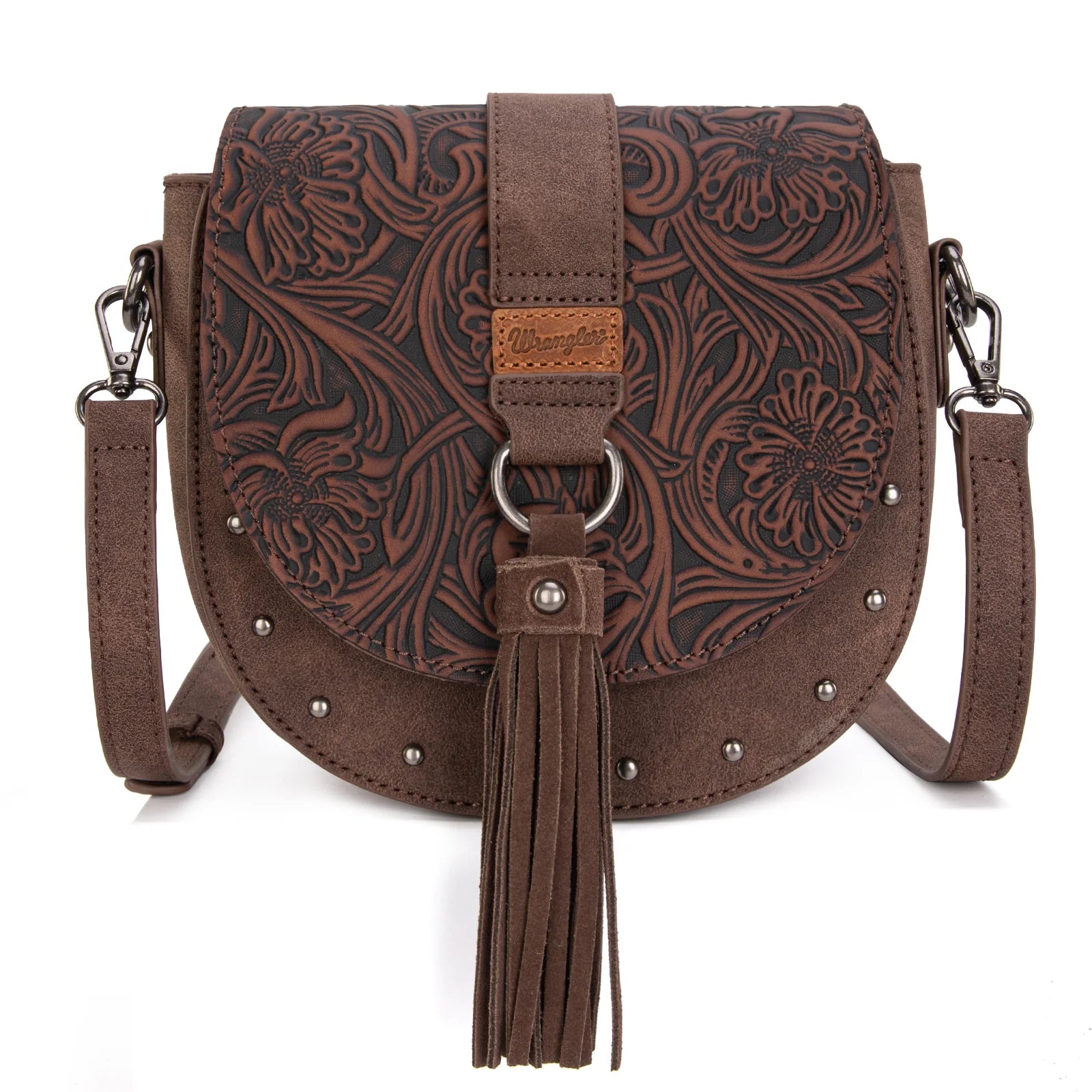 Sacoche à bandoulière Wrangler Western Tooled - CF