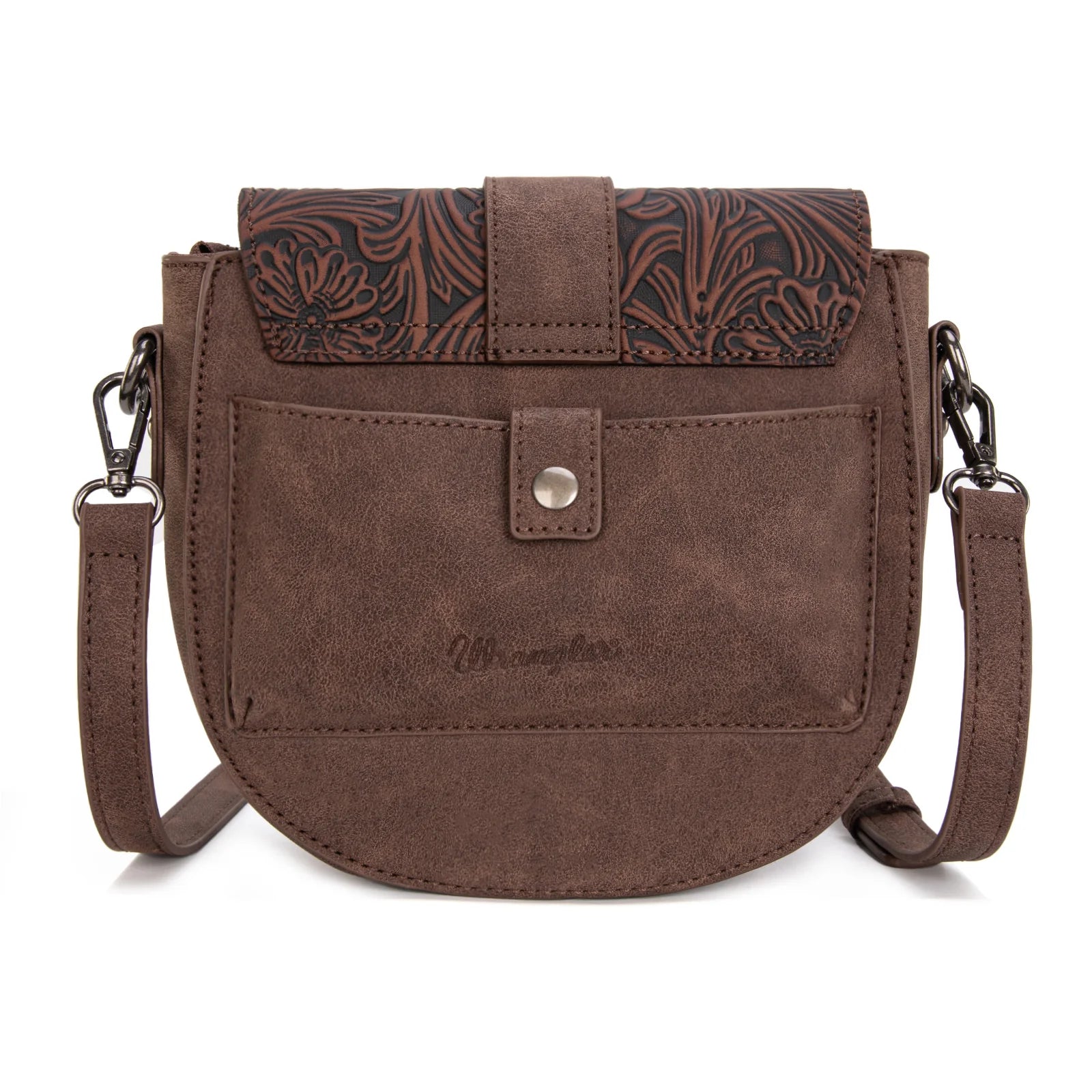 Sacoche à bandoulière Wrangler Western Tooled - CF