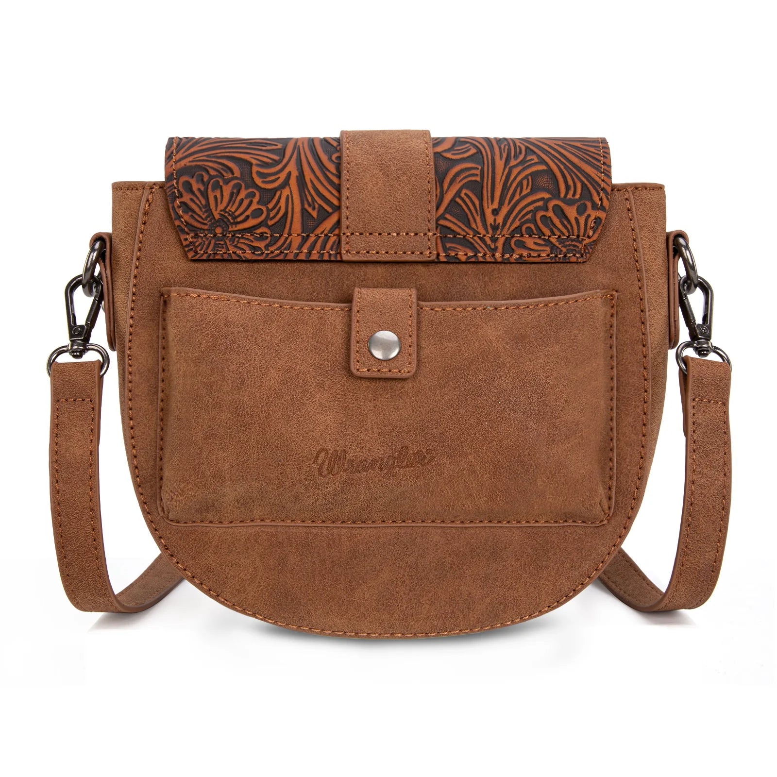 Sacoche à bandoulière Wrangler Western Tooled - BR