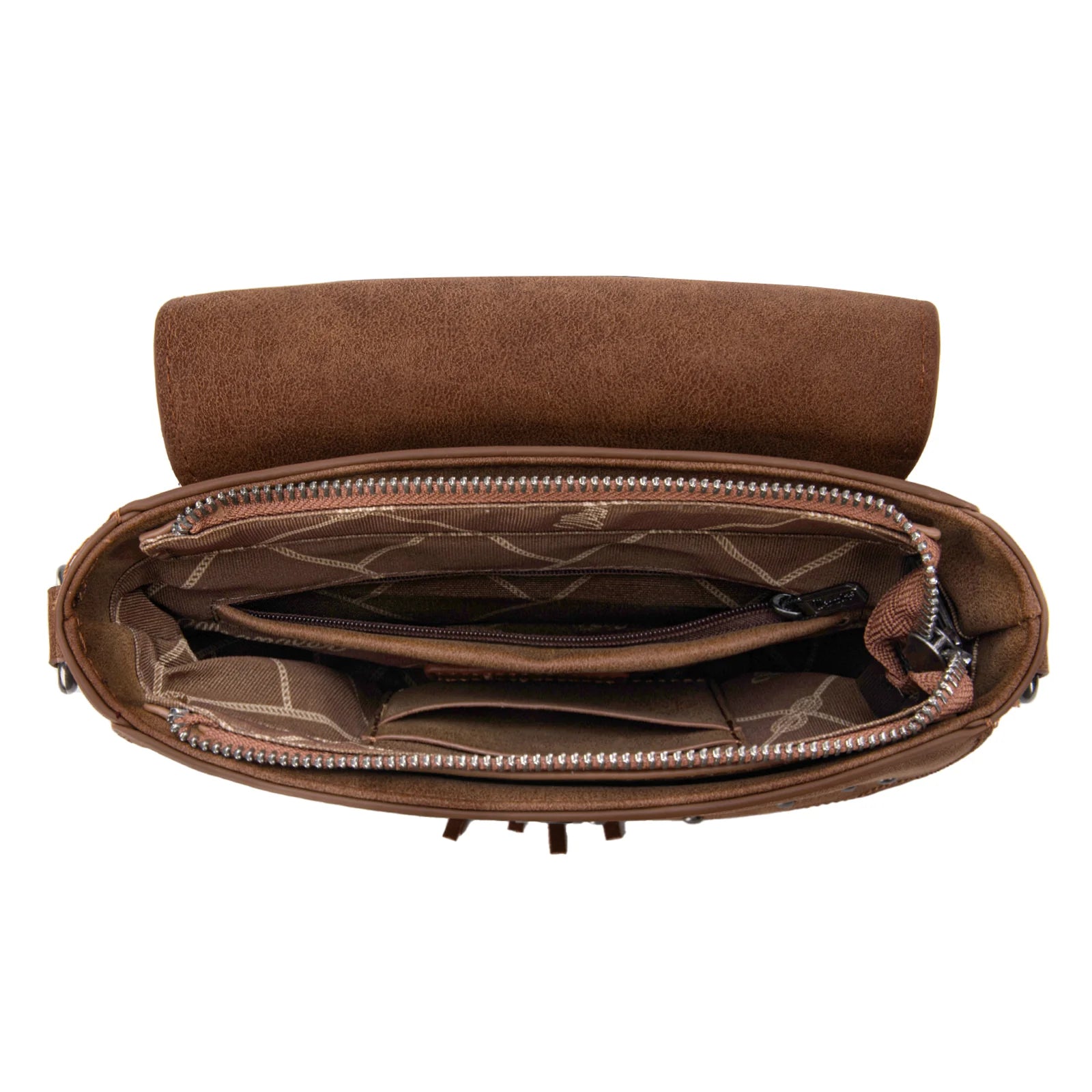 Sacoche à bandoulière Wrangler Western Tooled - CF