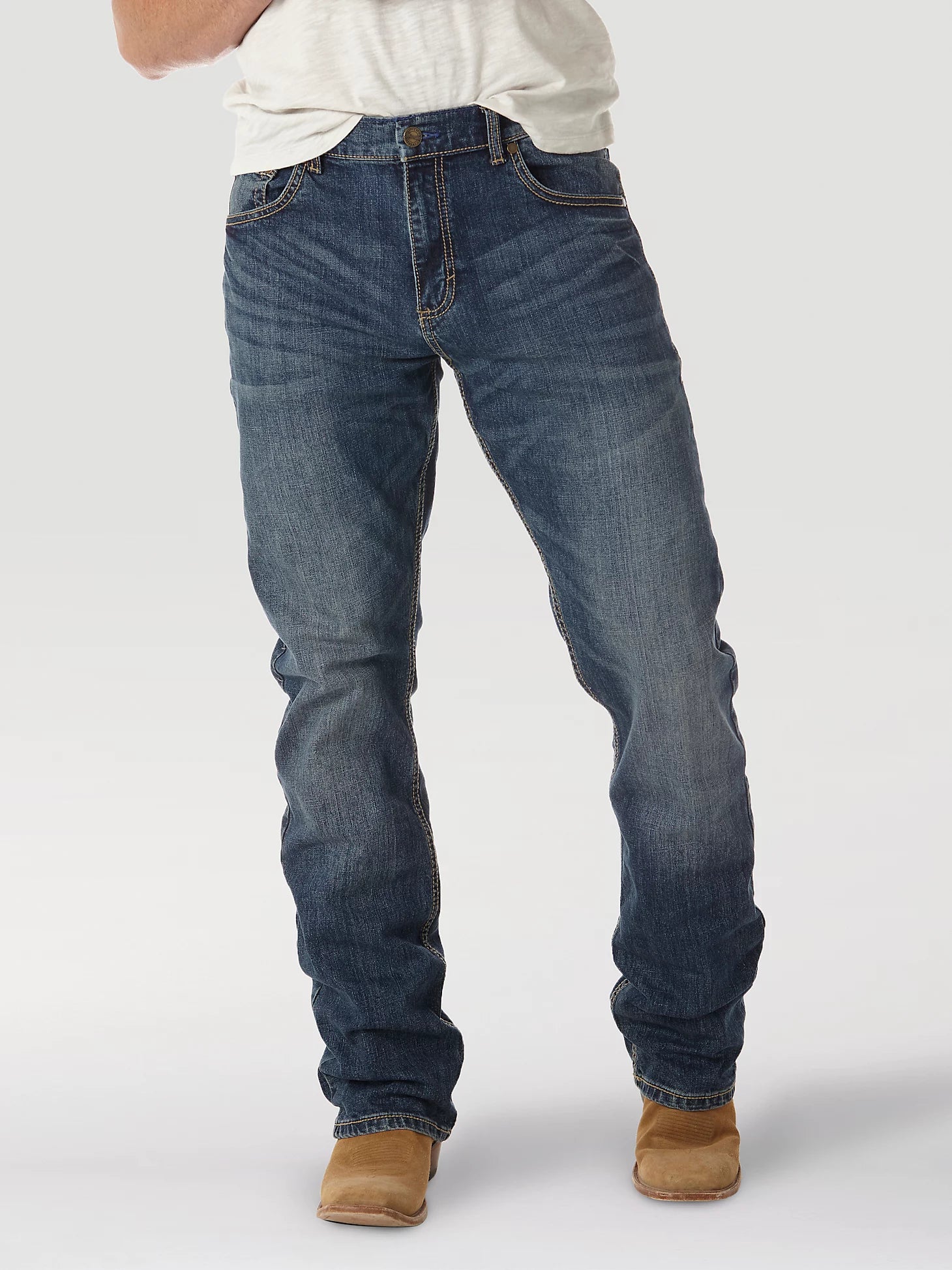 Wrangler Retro® Slim Boot Jean - Layton