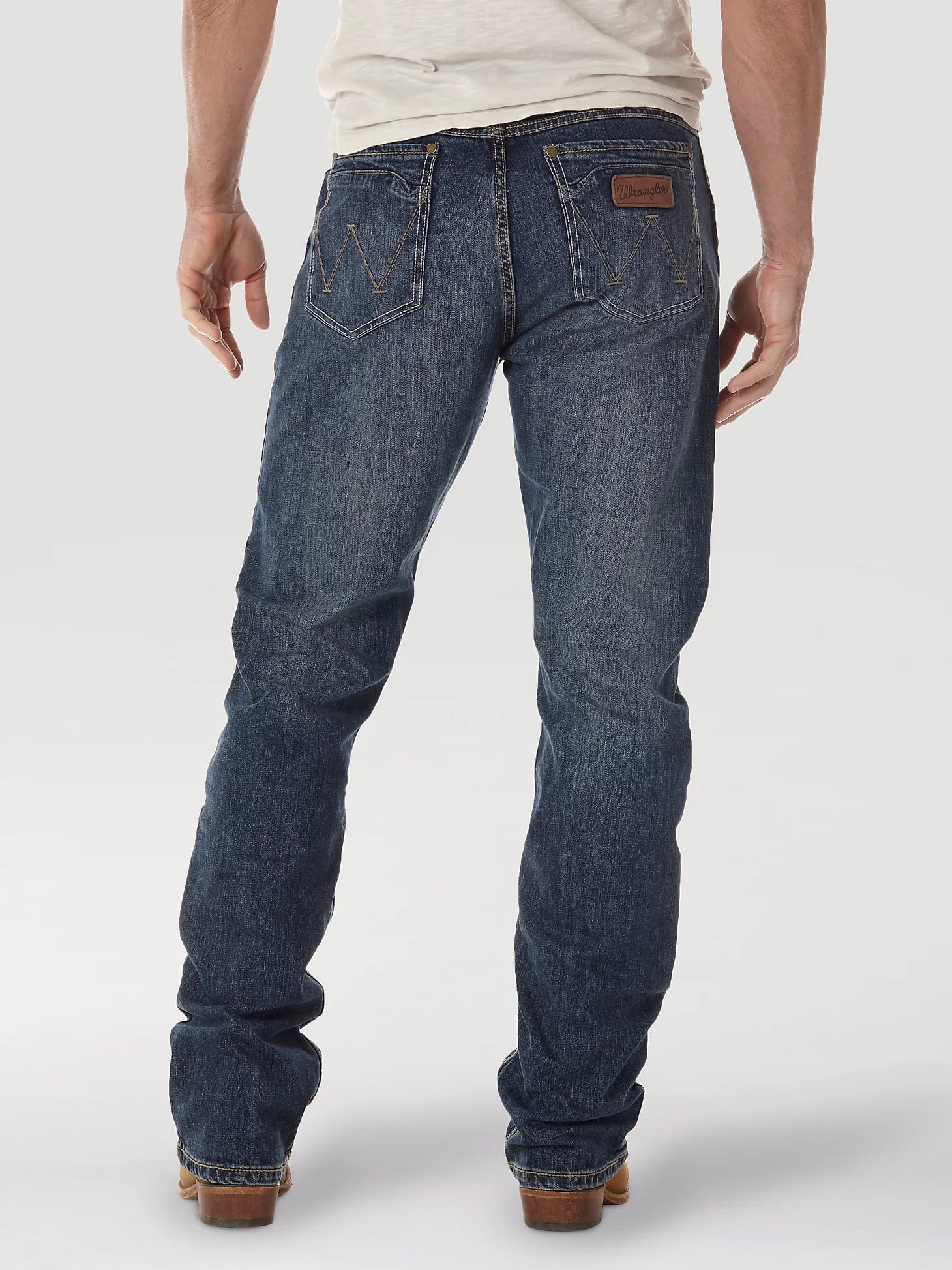 Wrangler Retro® Slim Boot Jean - Layton