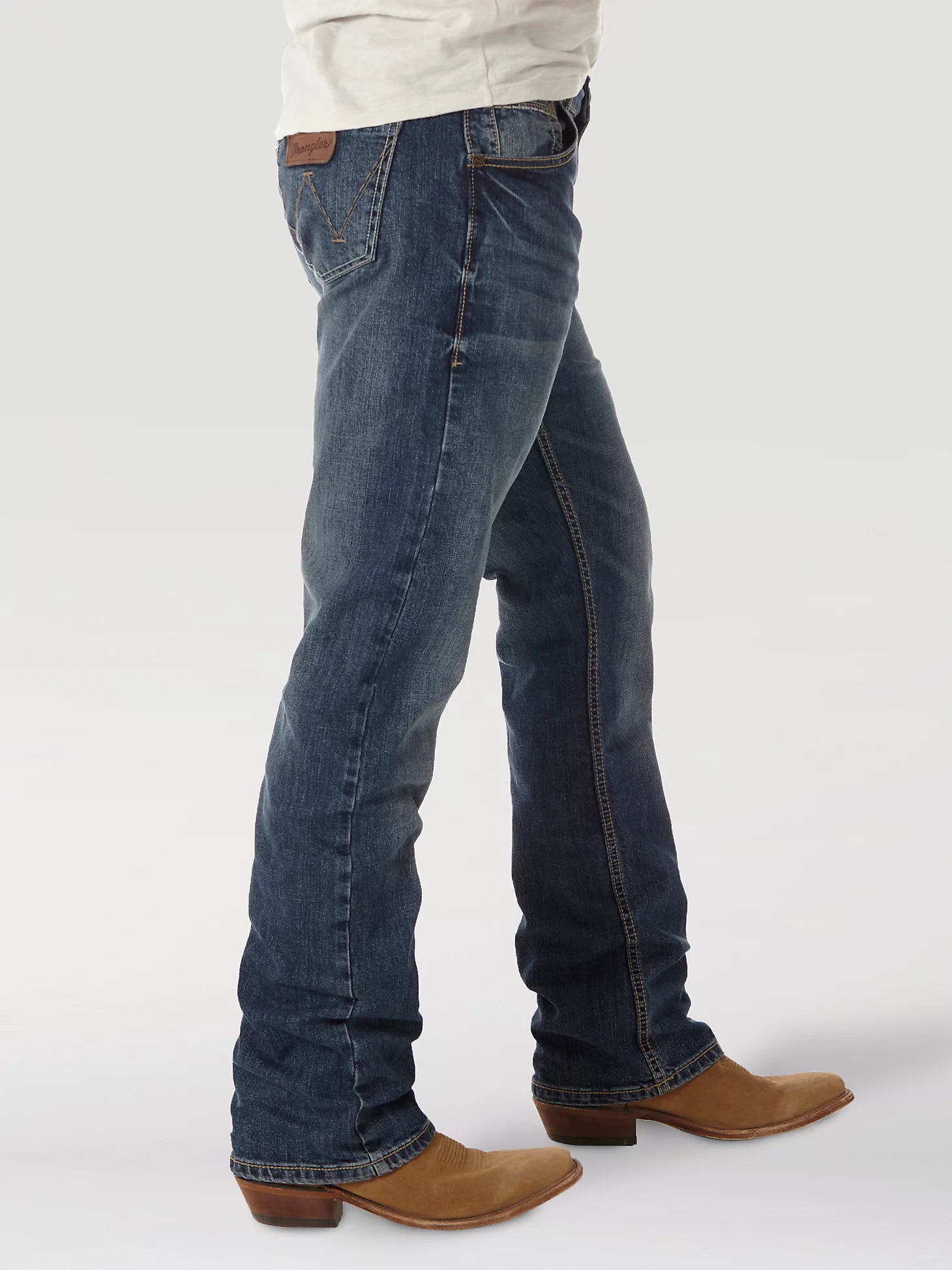 Wrangler Retro® Slim Boot Jean - Layton