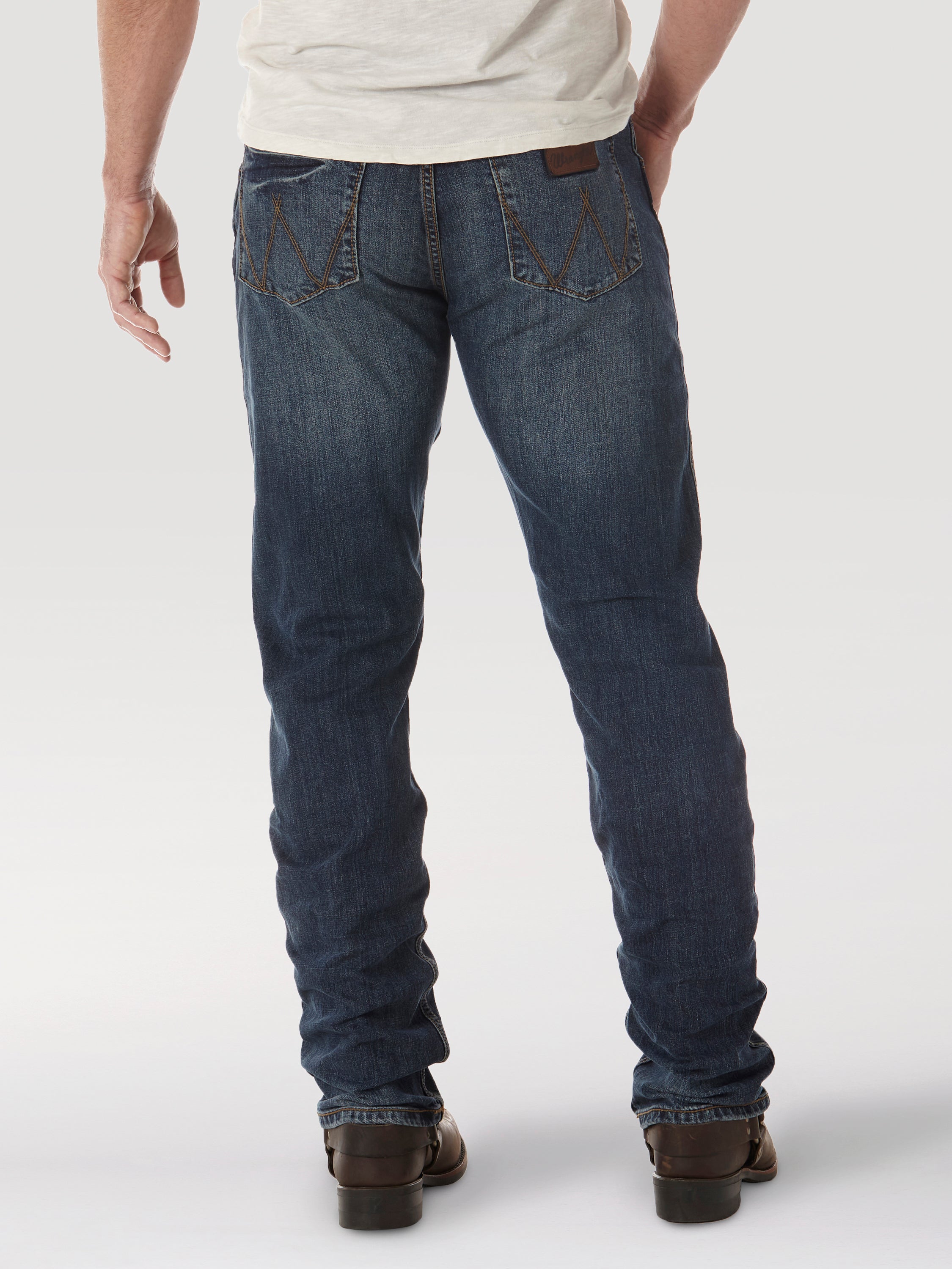 Wrangler Retro® Limited Edition Slim Straight Jean - Bozeman