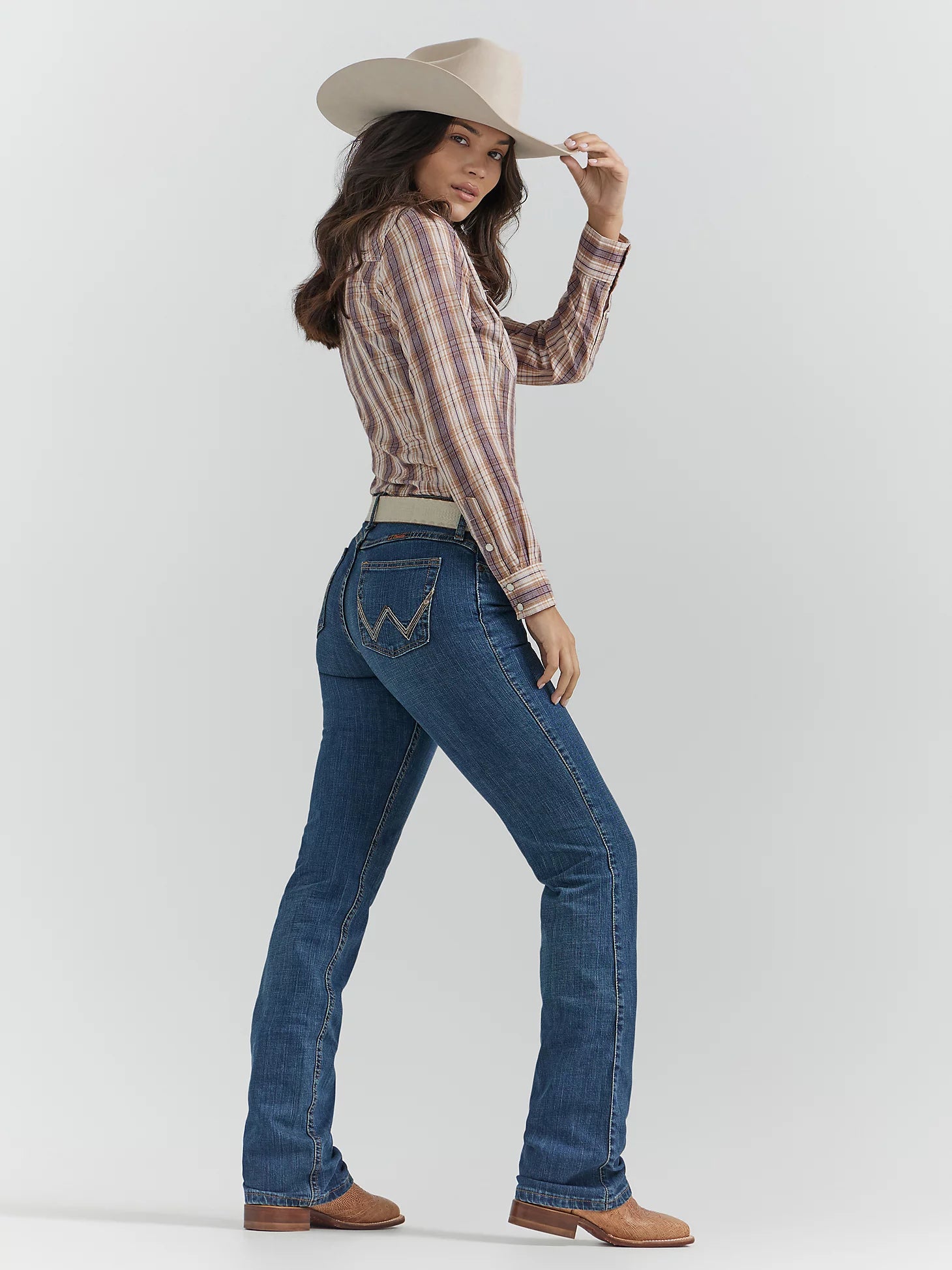 Ultimate Riding Jean - Bootcut - Q-Baby™ - TB Wash