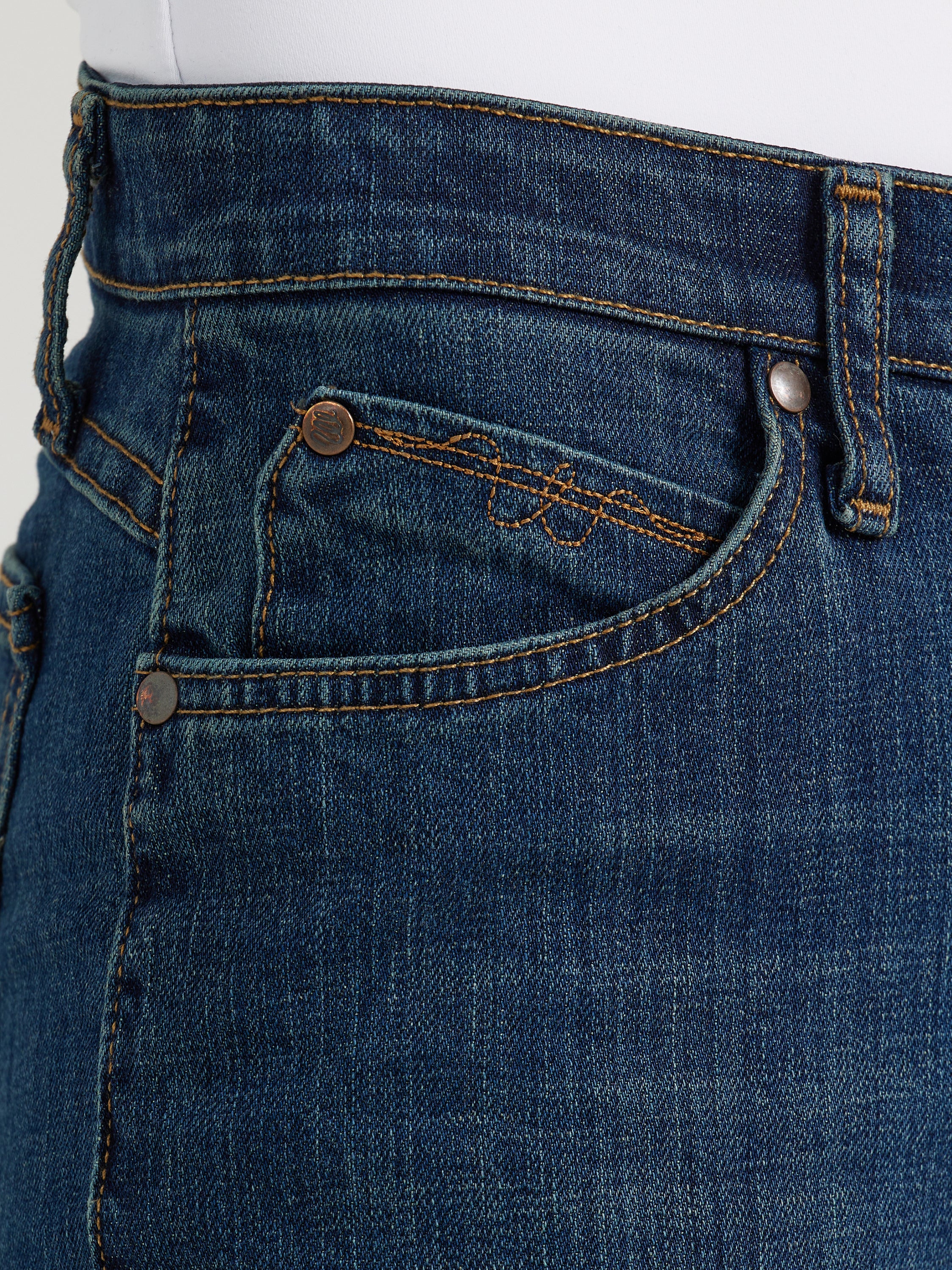 Ultimate Riding Jean - Bootcut - Q-Baby™ - TB Wash