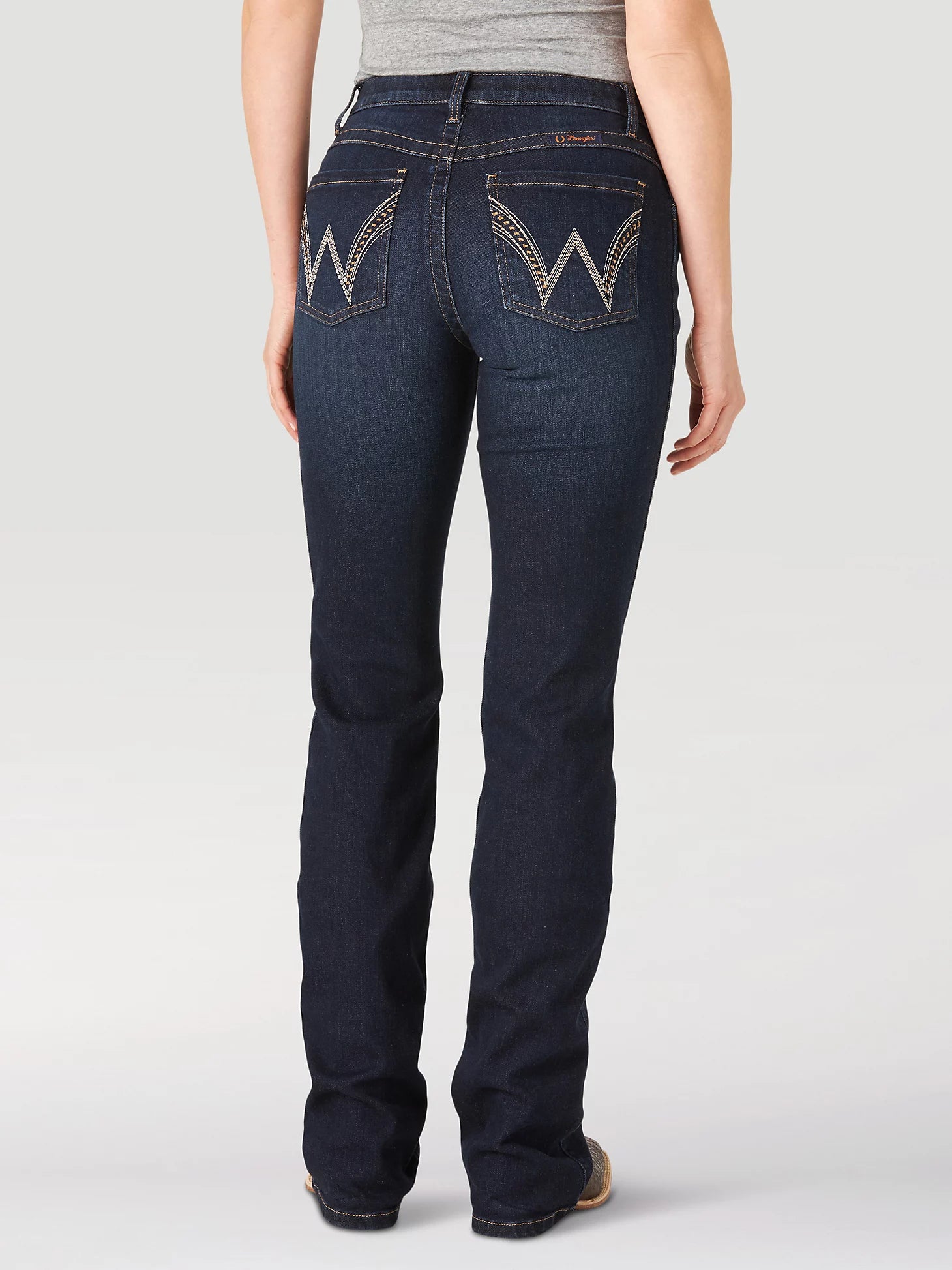 Ultimate Riding Jean - Bootcut - Q-Baby - Mid Rise - Avery