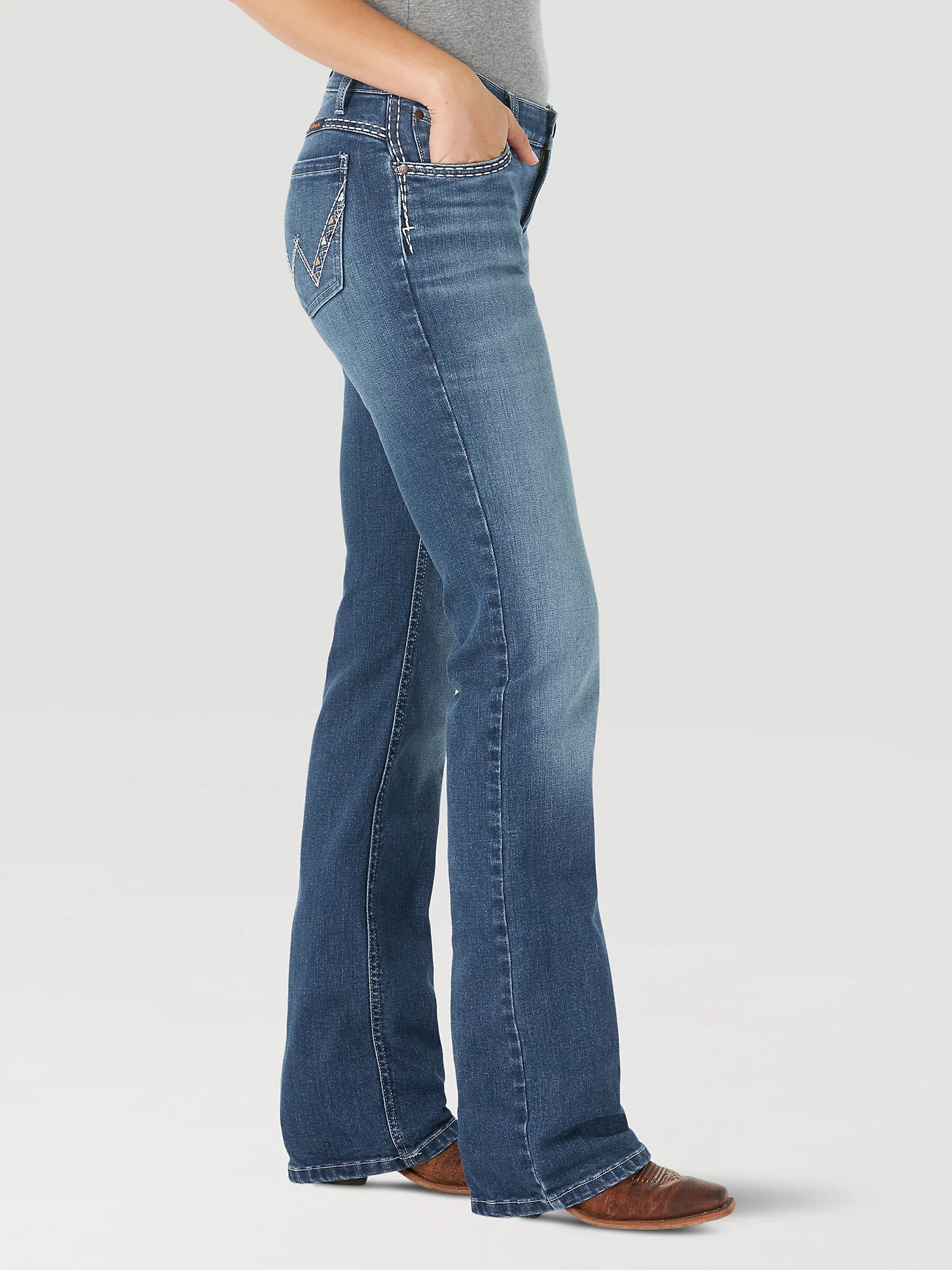 Ultimate Riding Jean - Boot Cut - Shiloh - Scarlett