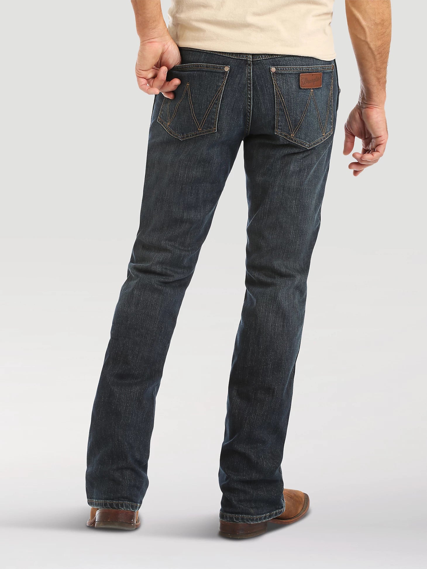 Wrangler Retro® Relaxed Boot Jean - Falls City