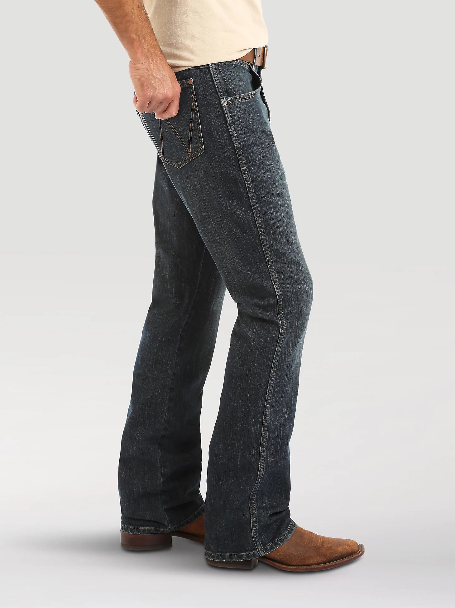 Wrangler Retro® Relaxed Boot Jean - Falls City