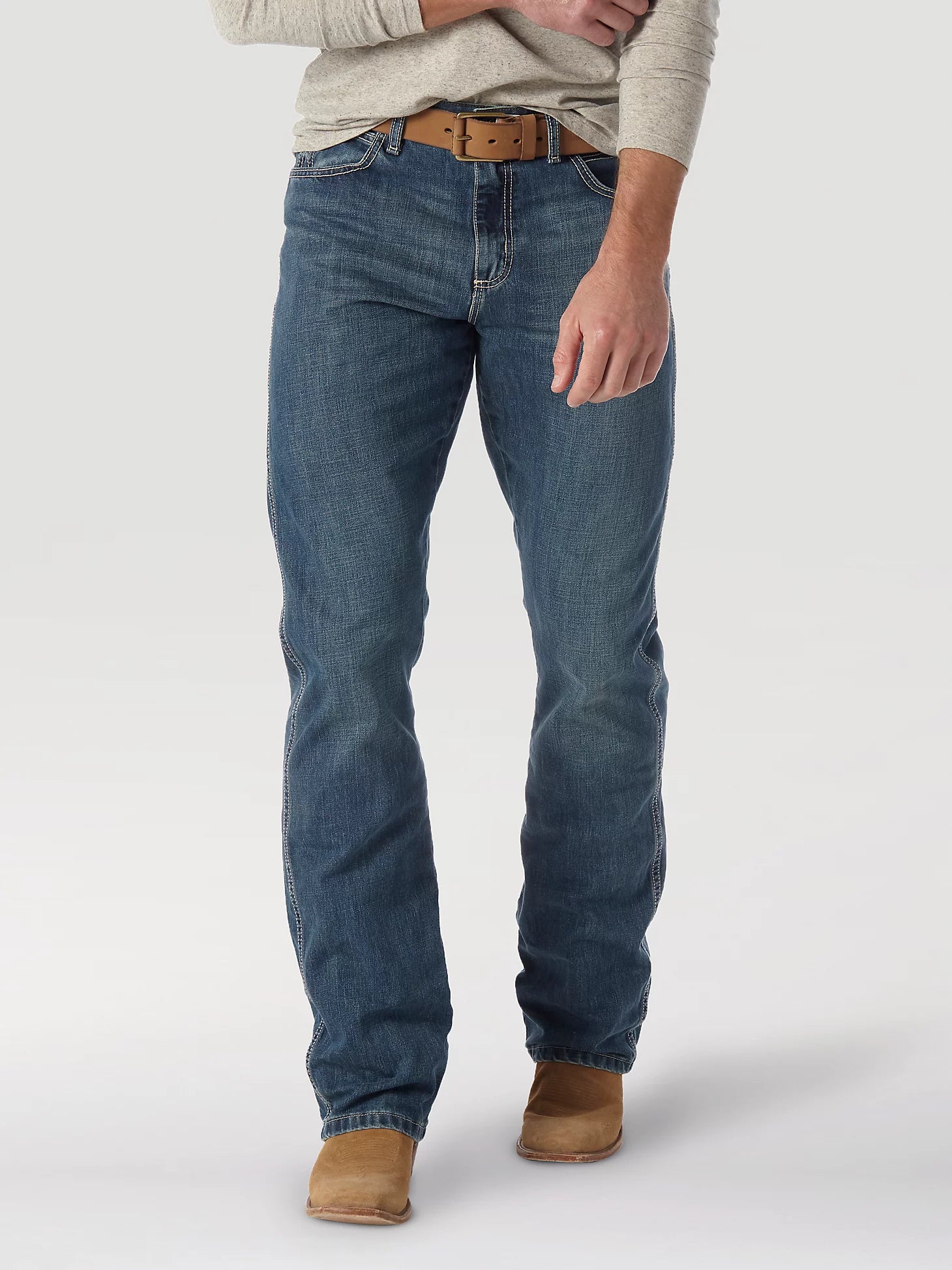 Wrangler Retro® Boot Cut Jean - Rocky Top