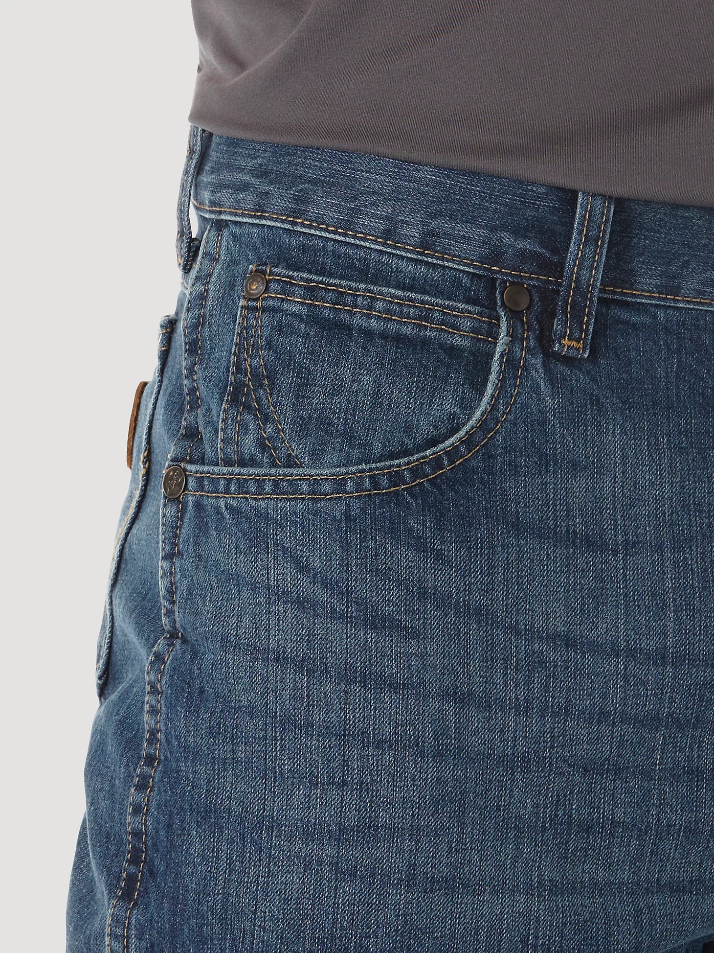 Wrangler Retro® Boot Cut Jean - True Blue