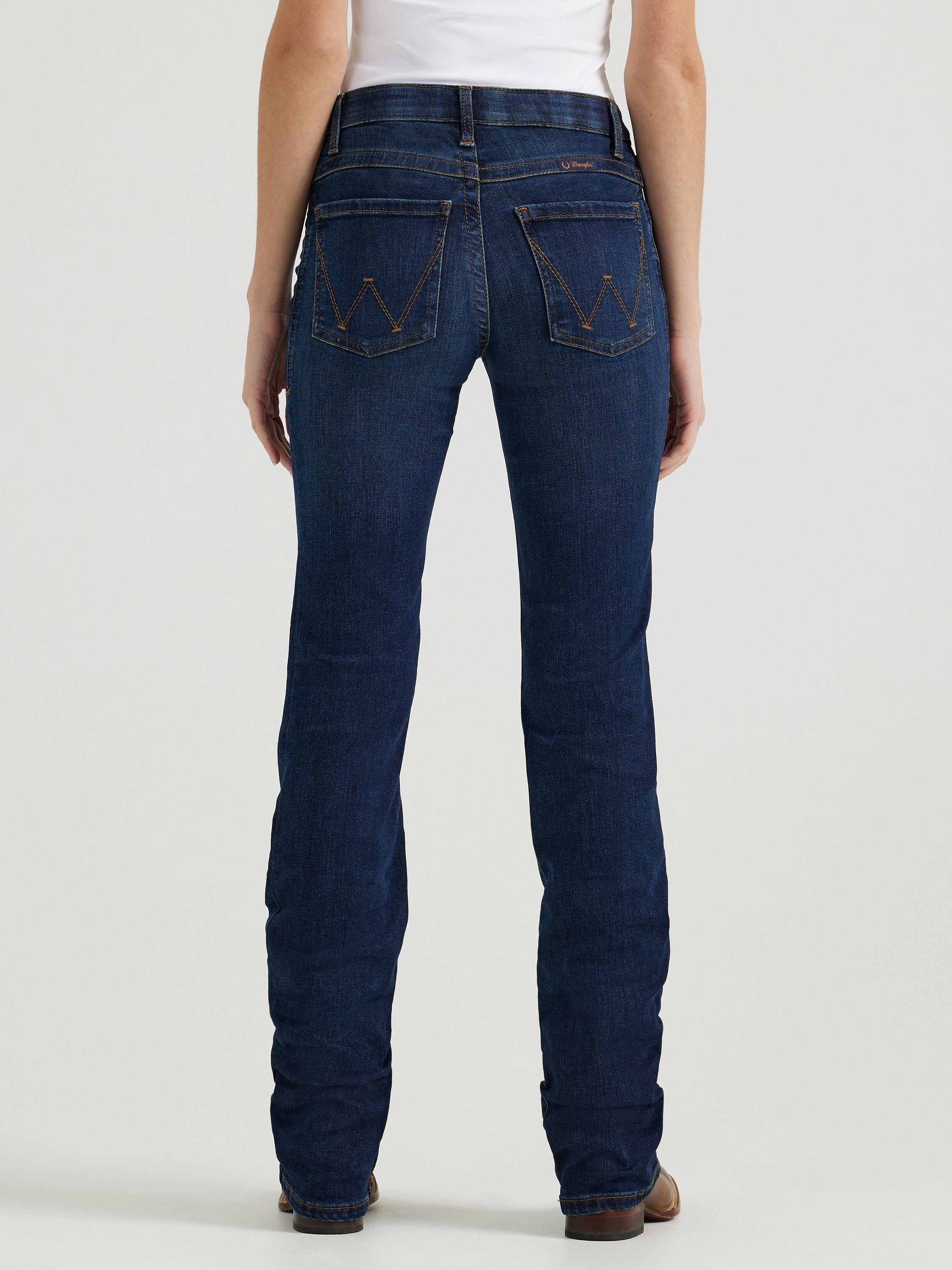 Ultimate Riding Jean - Boot Cut - Willow - Mid Rise - Maggie