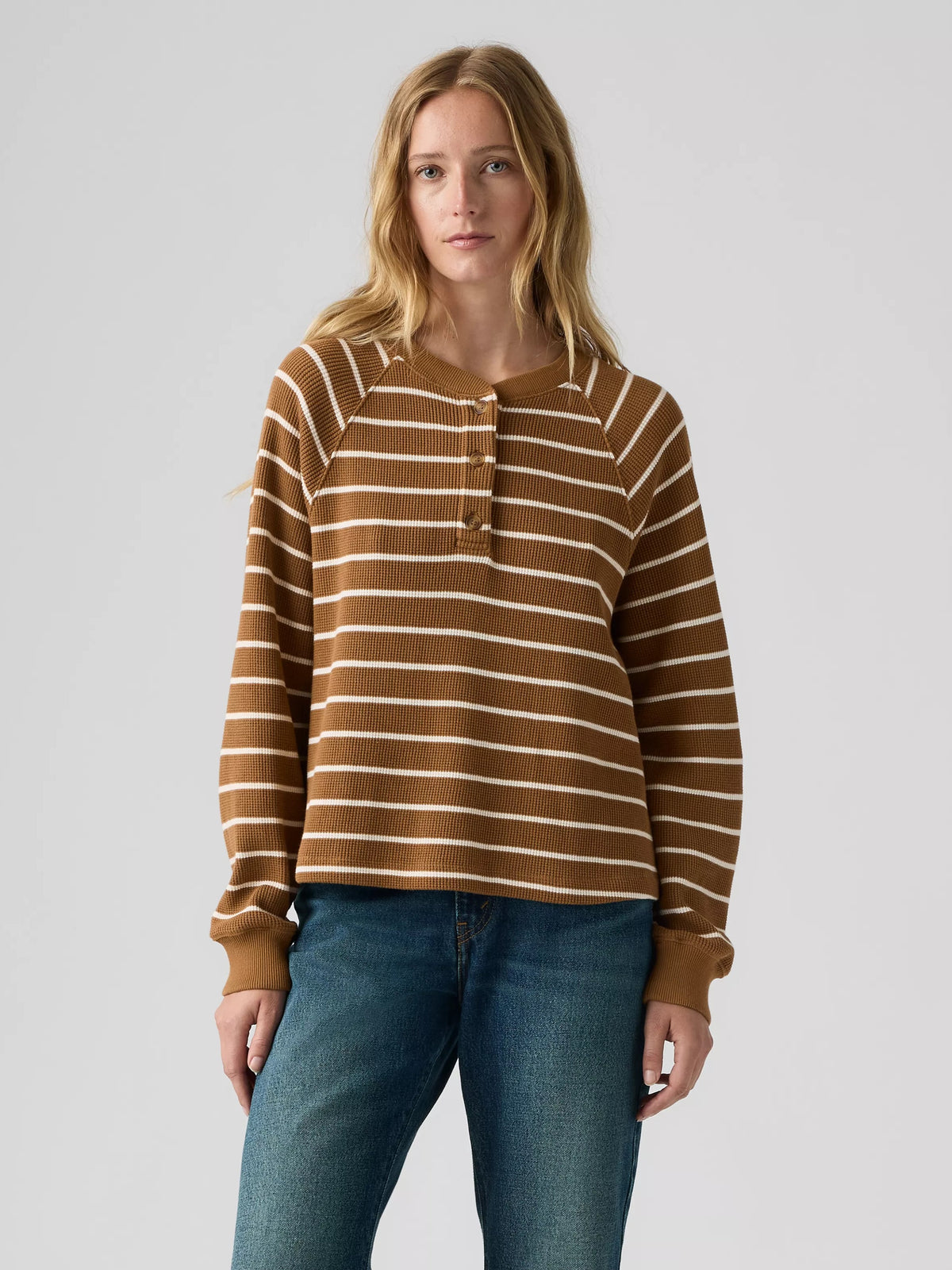 Women's Levi's Lassen Henley
